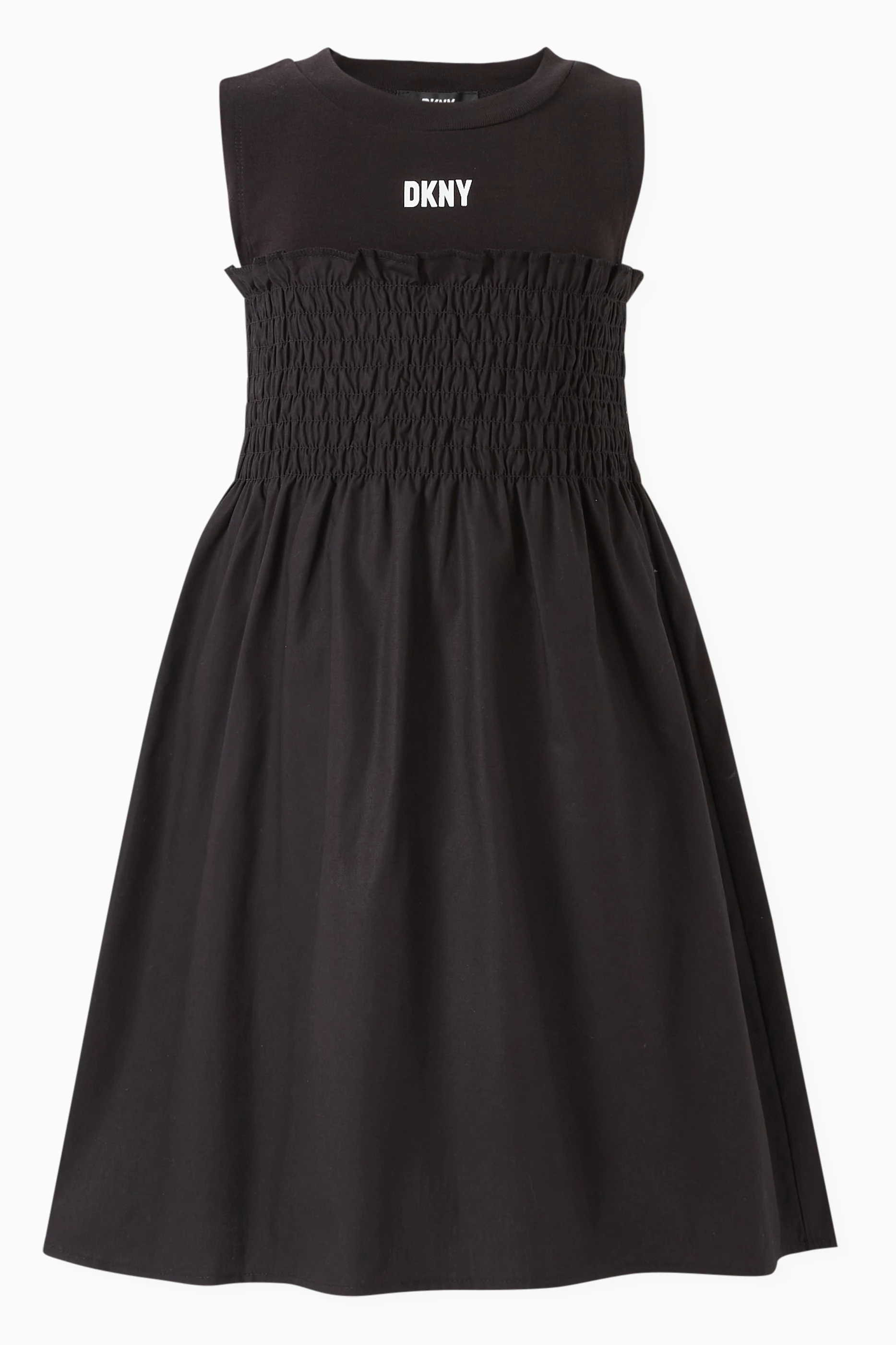 Kids dkny dress hot sale