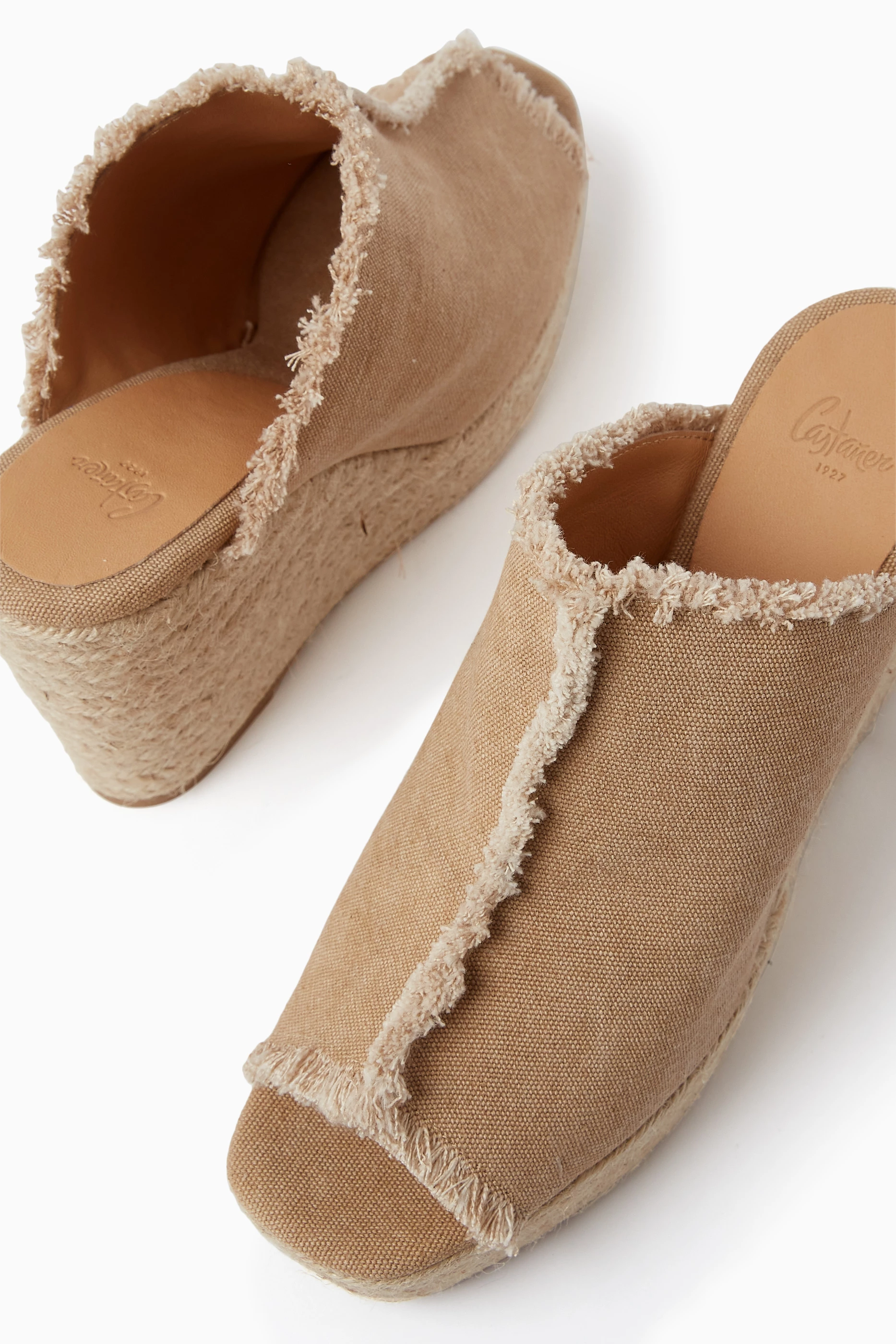 Fatima espadrille wedge sales