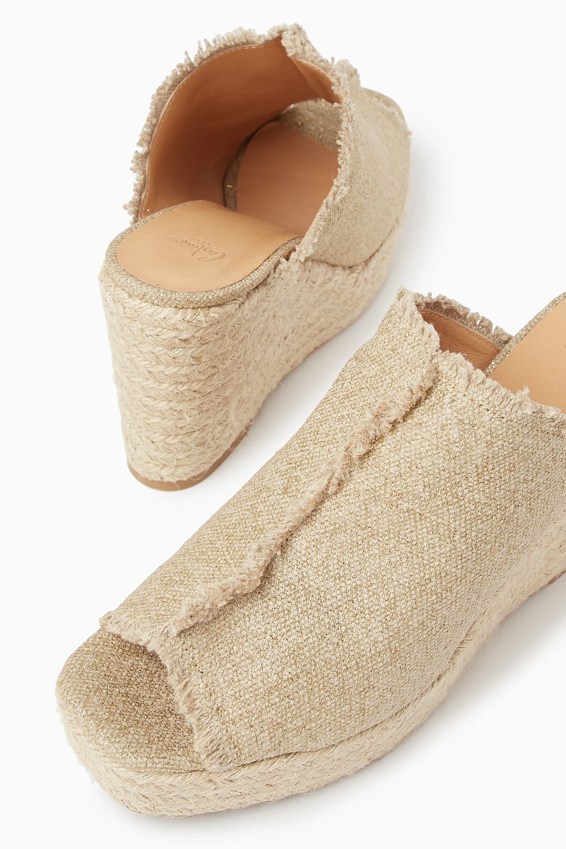 Fatima espadrille wedge online
