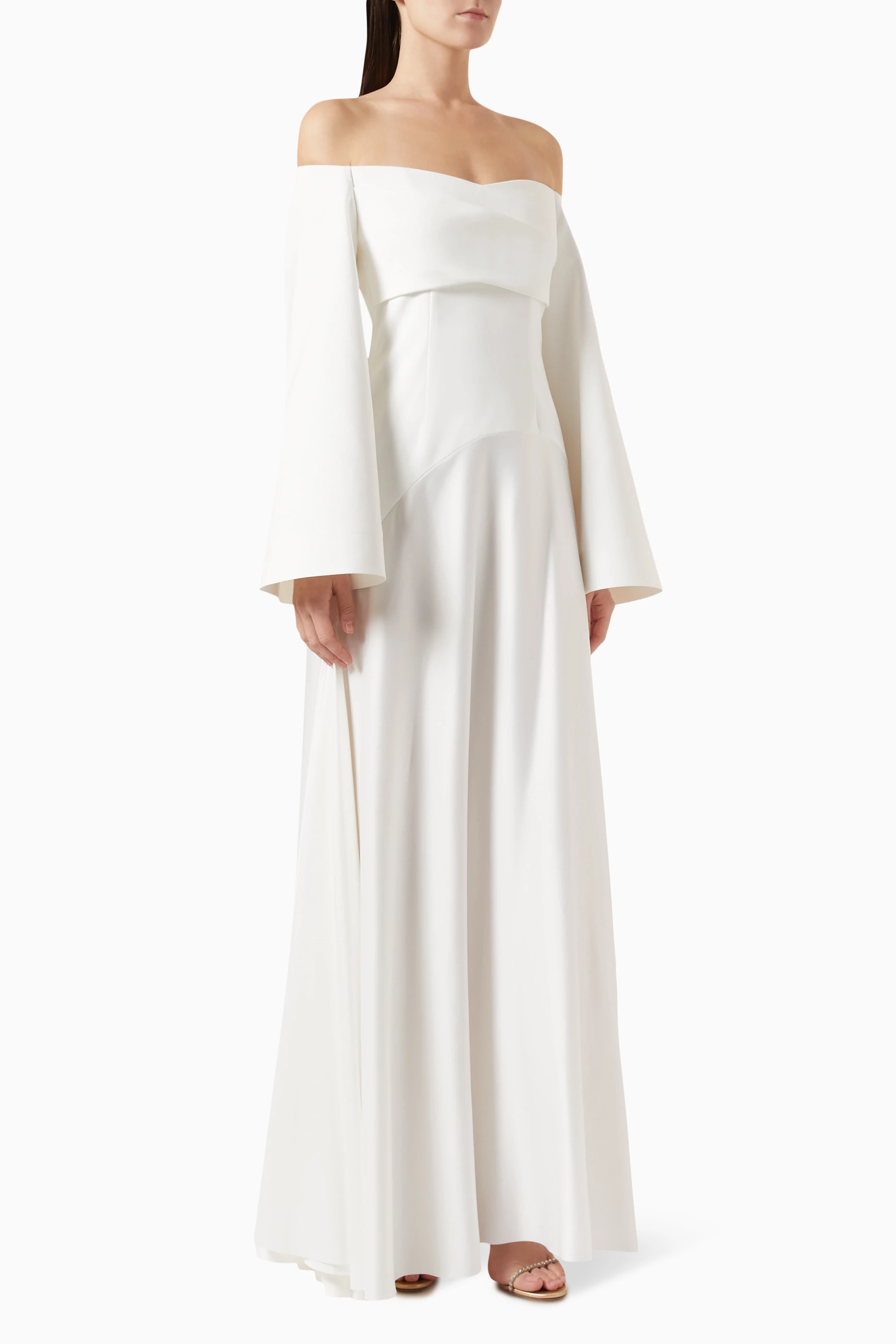 rina maxi dress Solace London Rina Maxi Dress