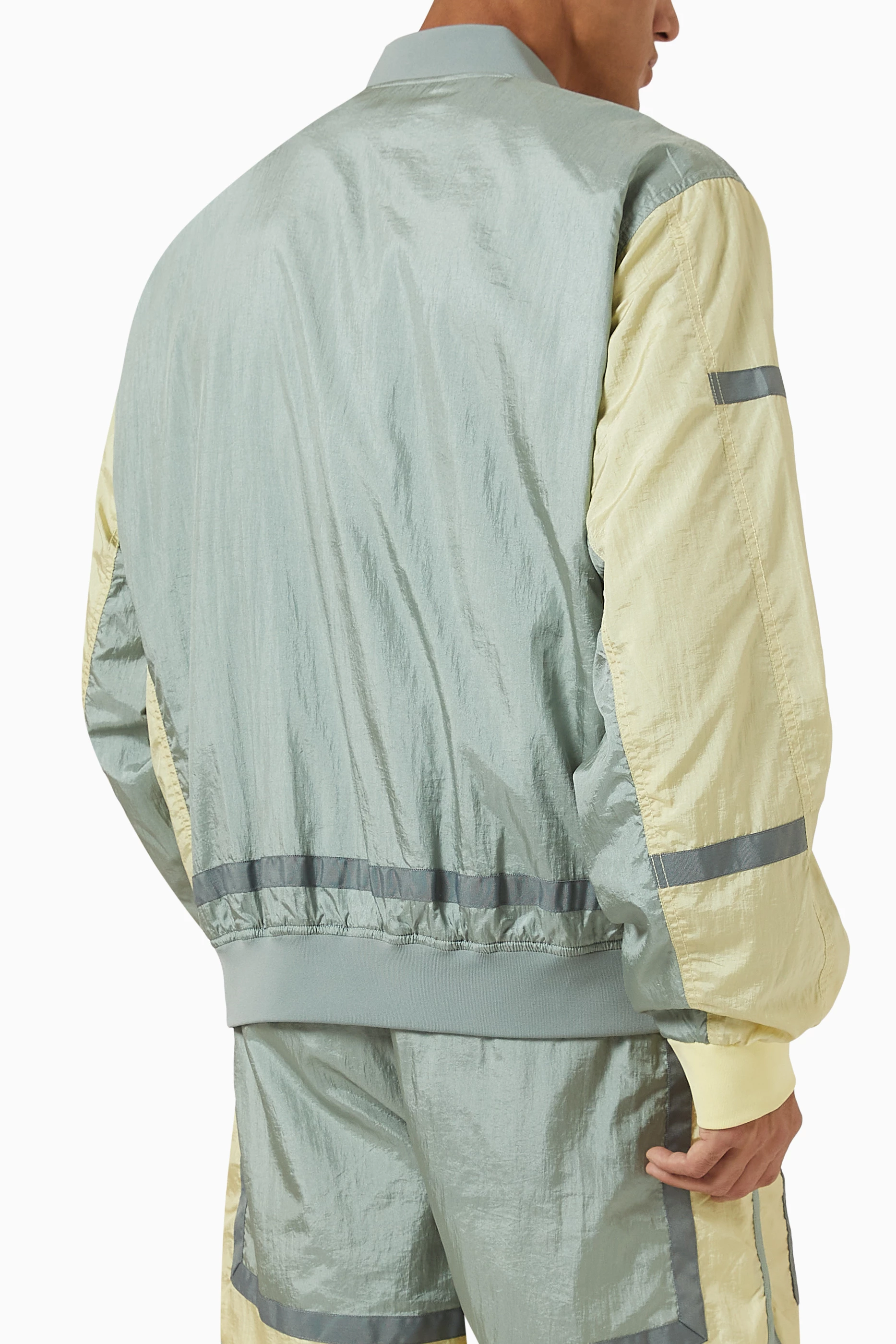 KITH WASHED SILAS BOMBER JACKET Mサイズ KITH WASHED SILAS BOMBER JACKET Mサイズ