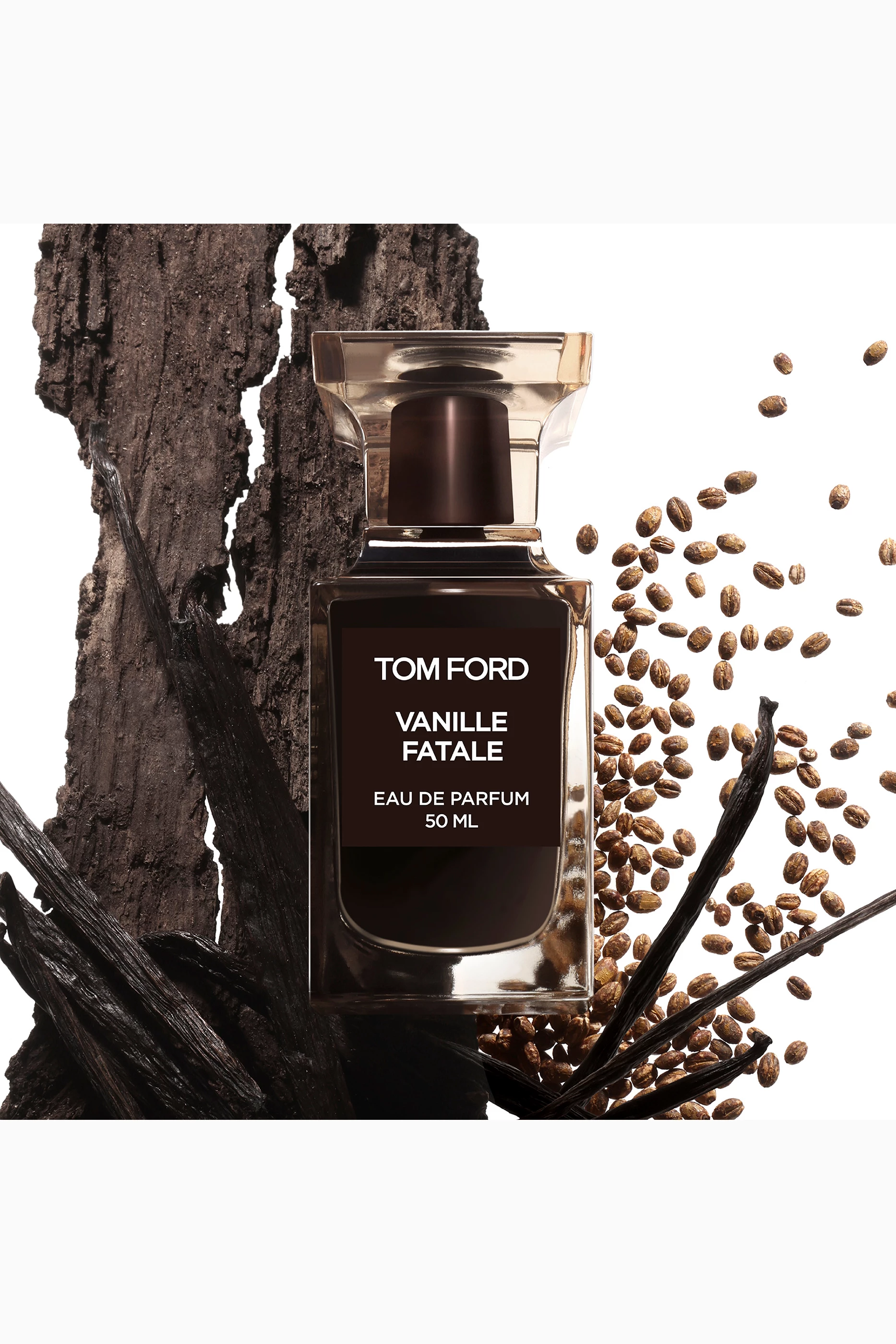 Buy TOM FORD BEAUTY Vanille Fatale Eau de Parfum, 50ml For