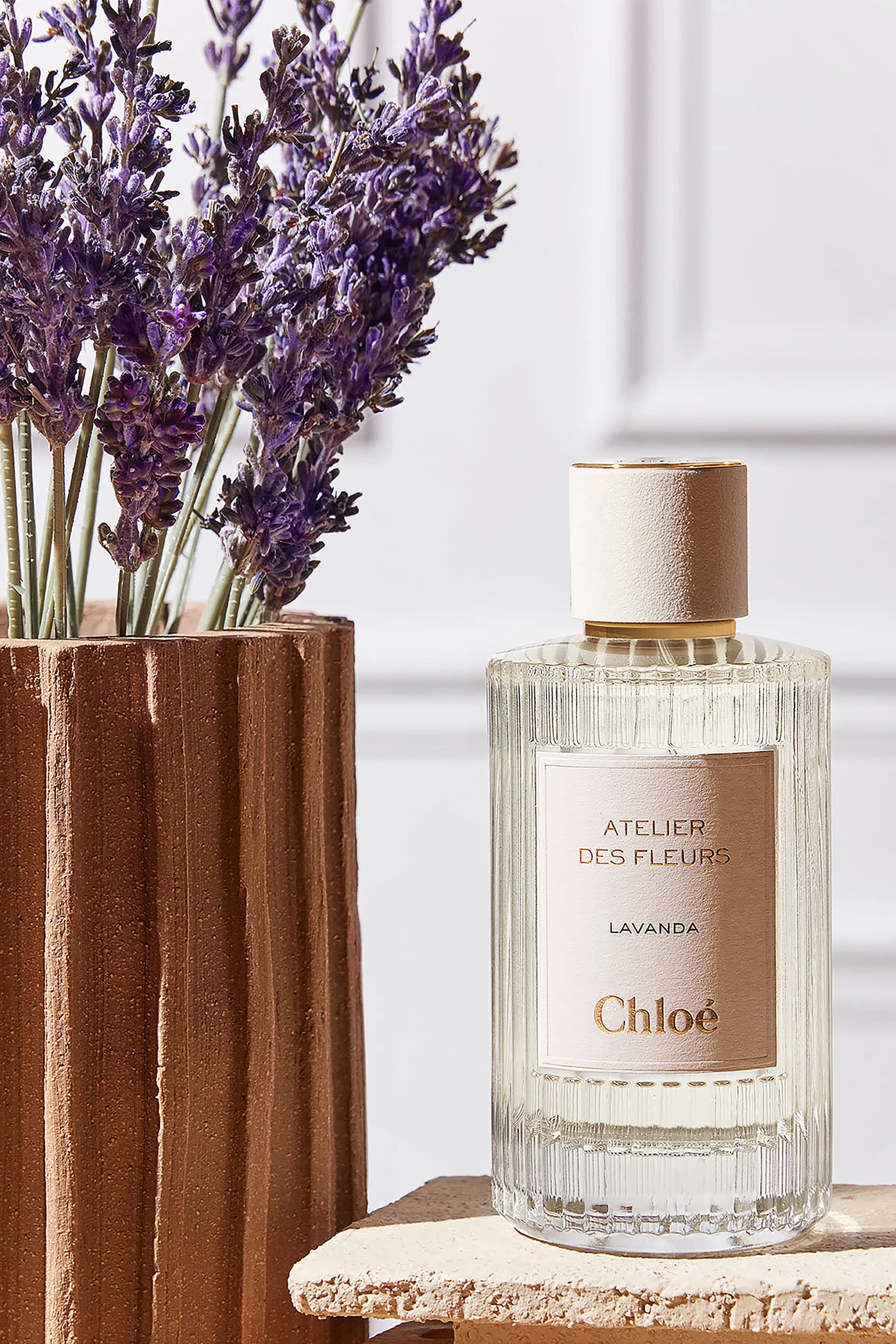 Chloé ATELIER DES FLEURS LAVANDA 香水 Chloé Atelier Des Fleurs Lavanda Eau De Parfum | Chloé US