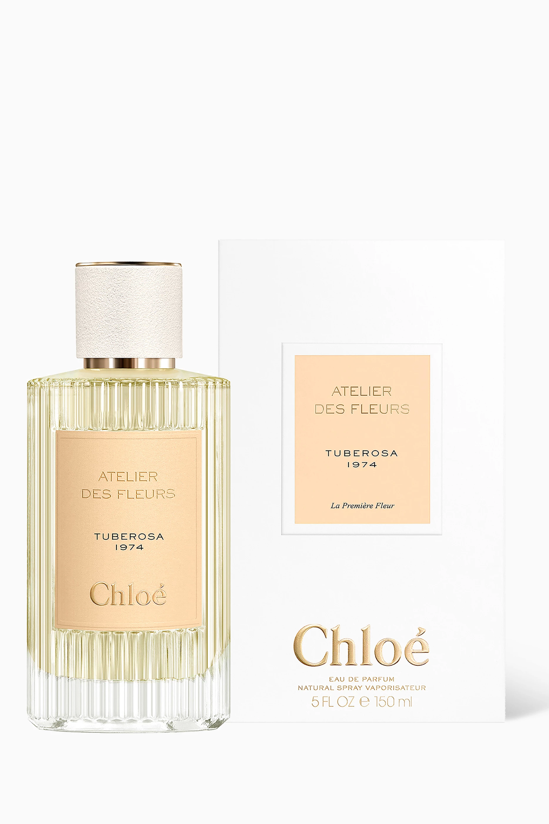 Buy Chloe Perfumes Colourless Atelier des Fleurs Tuberosa 1974 Eau de Parfum 150ml For Women Online Ounass Saudi