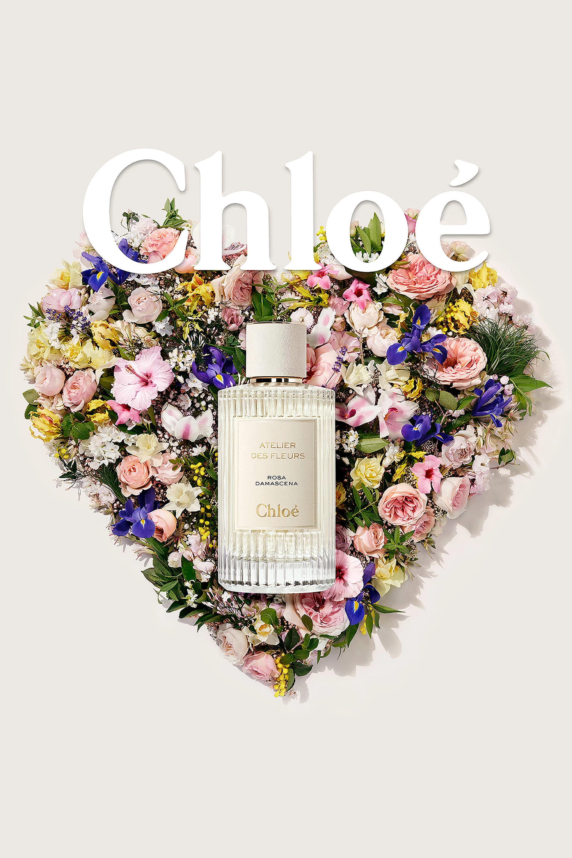Buy Chloé Perfumes Atelier des Fleurs Rosa Damascena Eau de