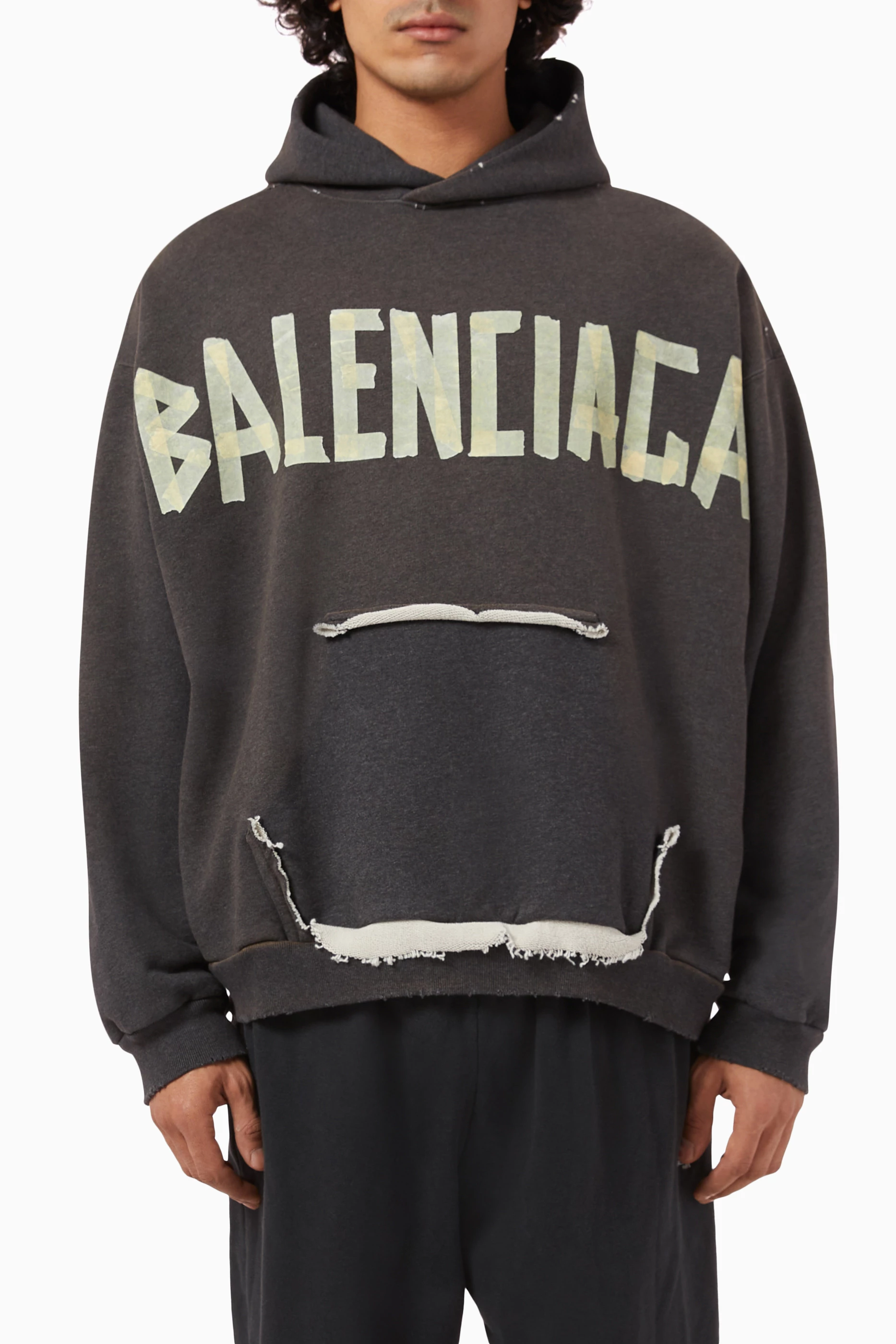 バレンシアガ スウェットトレーナー BALENCIAGA バレンシアガ