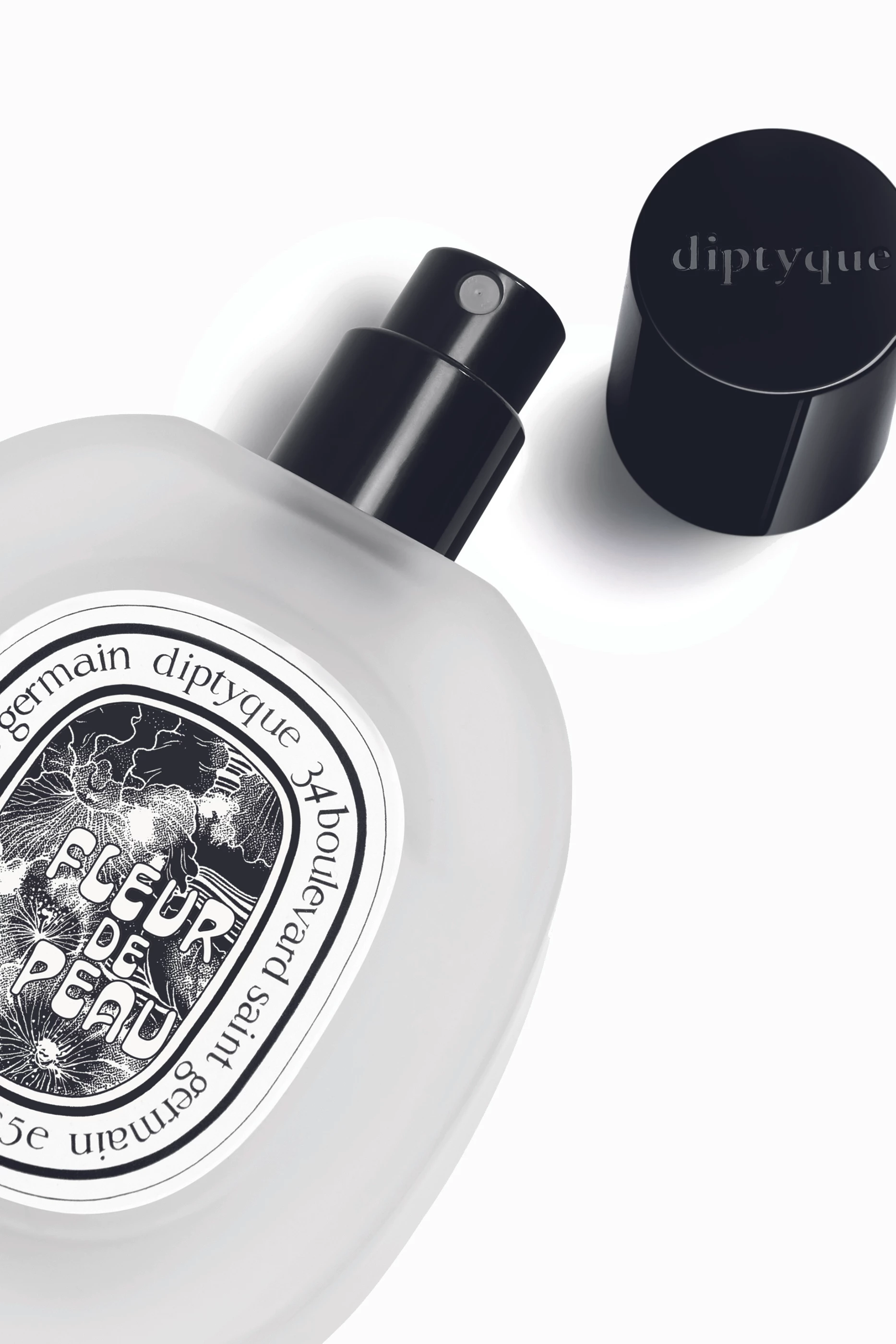 Buy Diptyque Fleur de Peau Hair Mist, 30ml For UNISEX Online