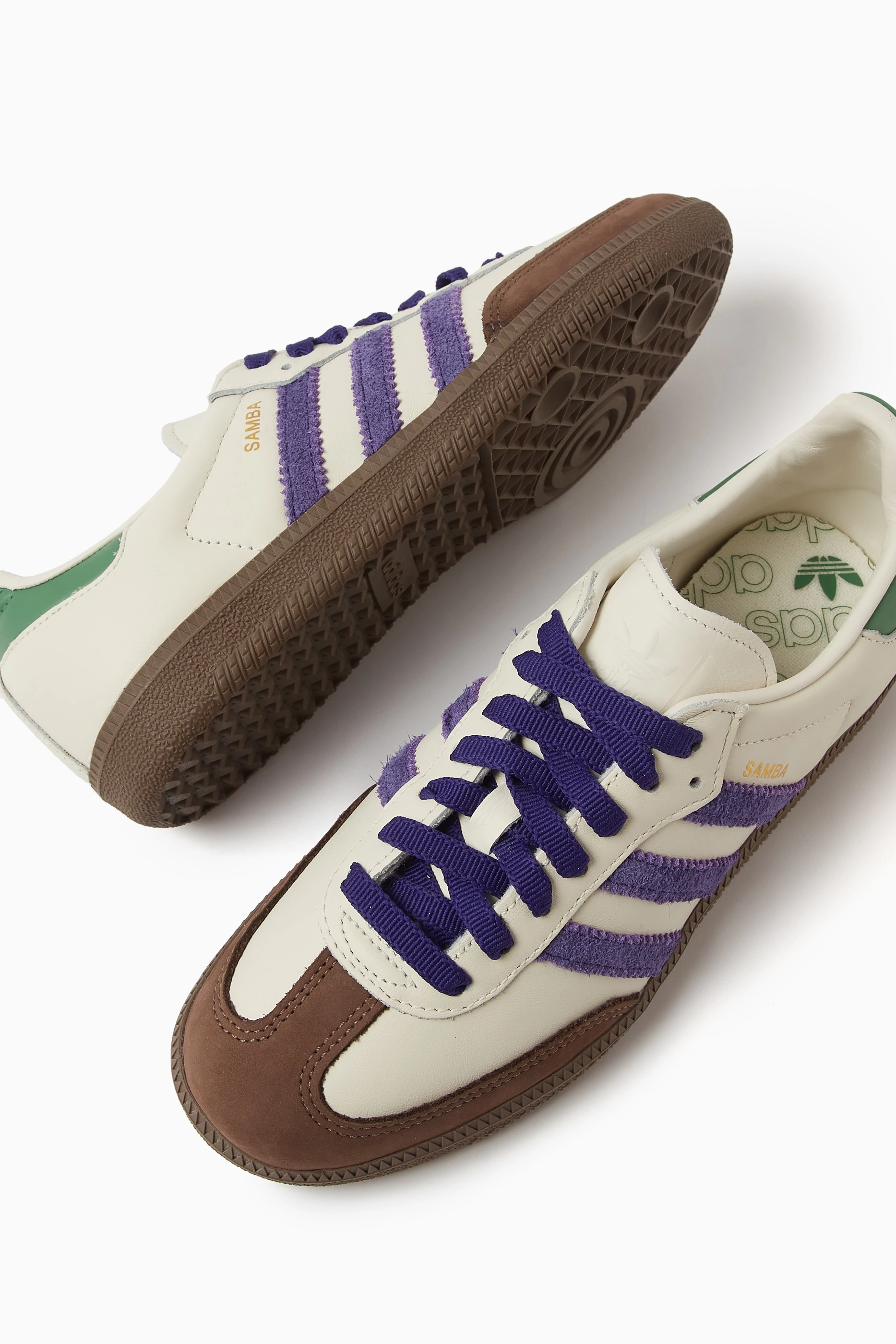 adidas gazelle silver green womens Samba ADV Shoes
