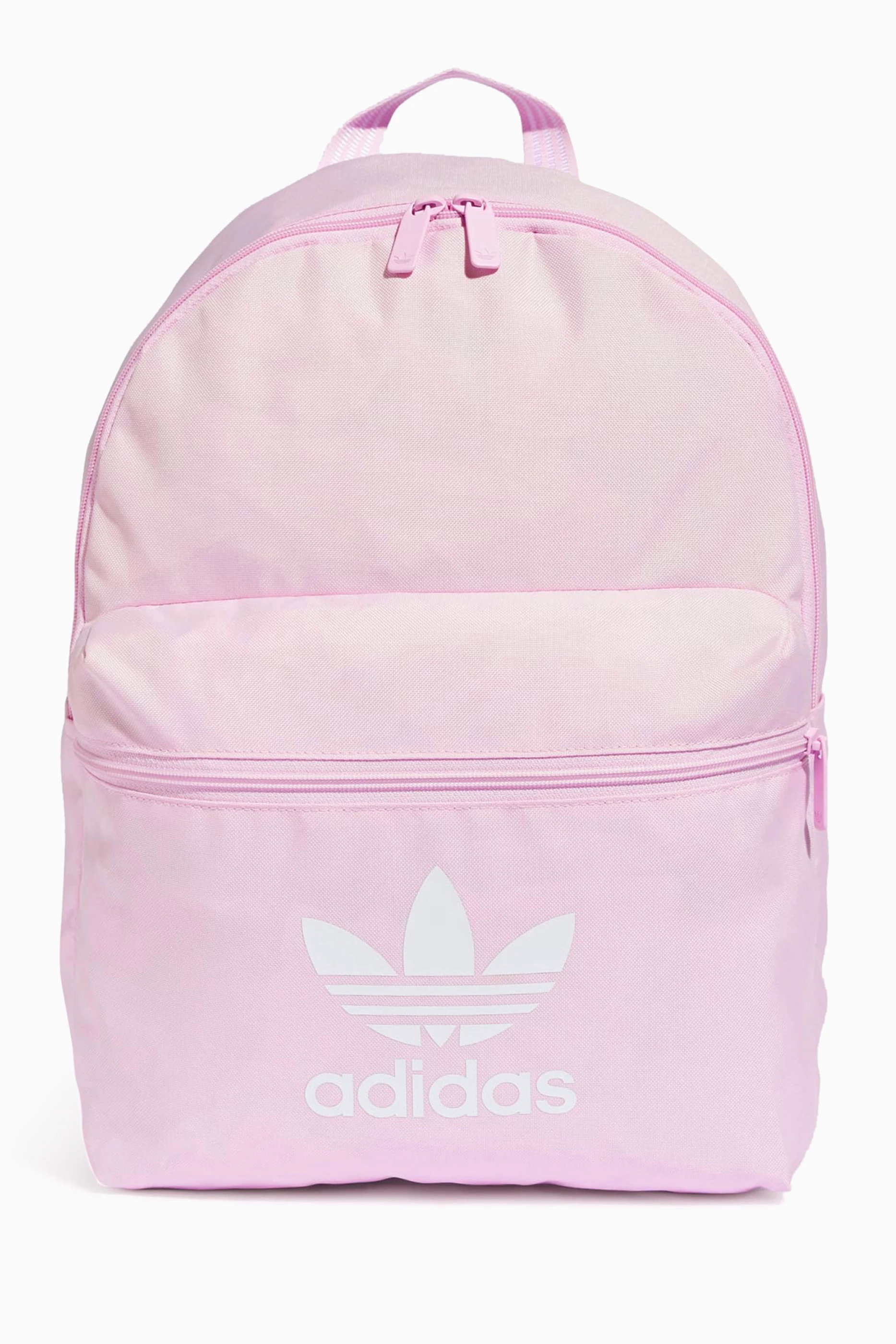 Adidas pink rucksack best sale