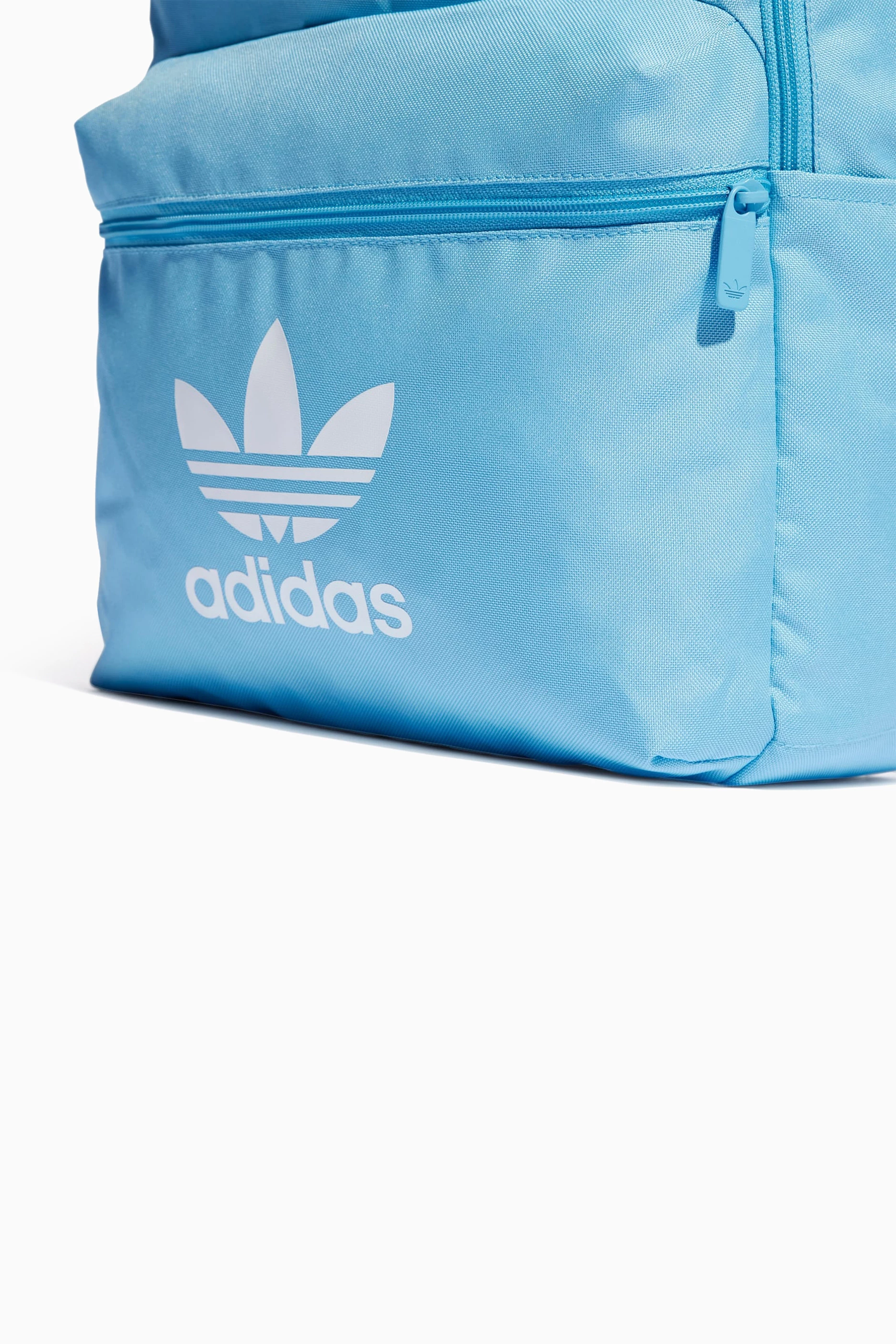 Buy adidas Blue Adicolor Backpack in Recycled Polyester For Boys Online Ounass Saudi