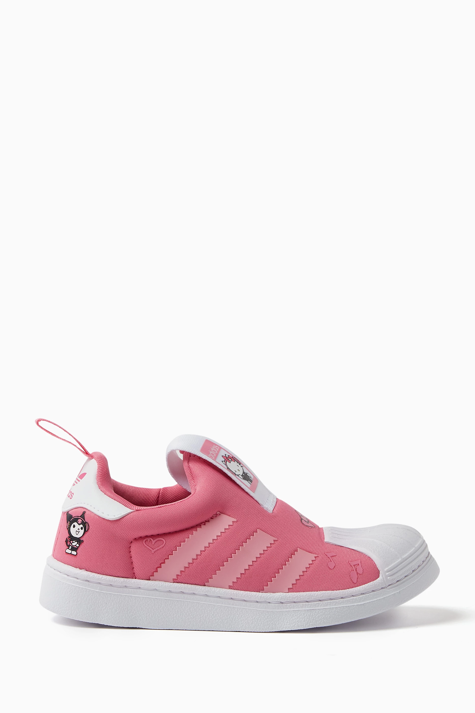 Kids Shoes Superstar 360 ADIDAS KIDS Unisex Toddler Sneakers