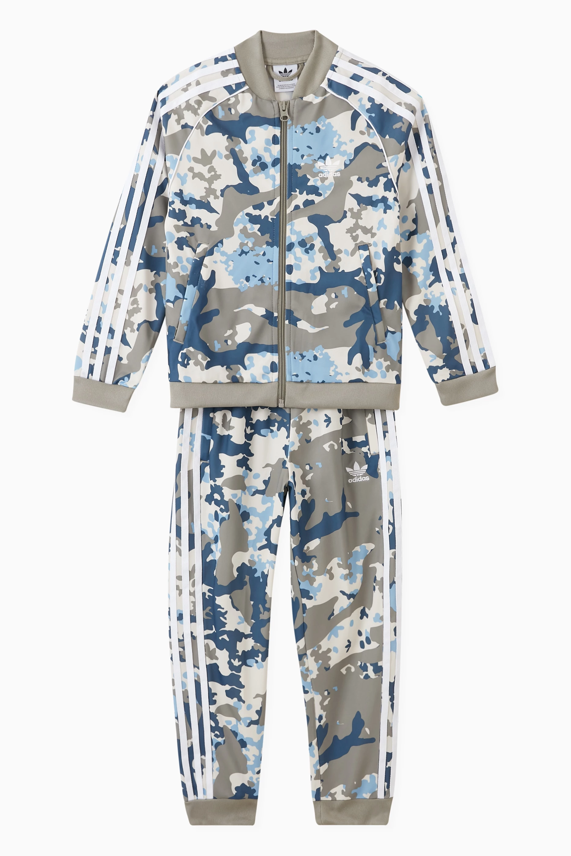 Baby adidas camo tracksuit new arrivals