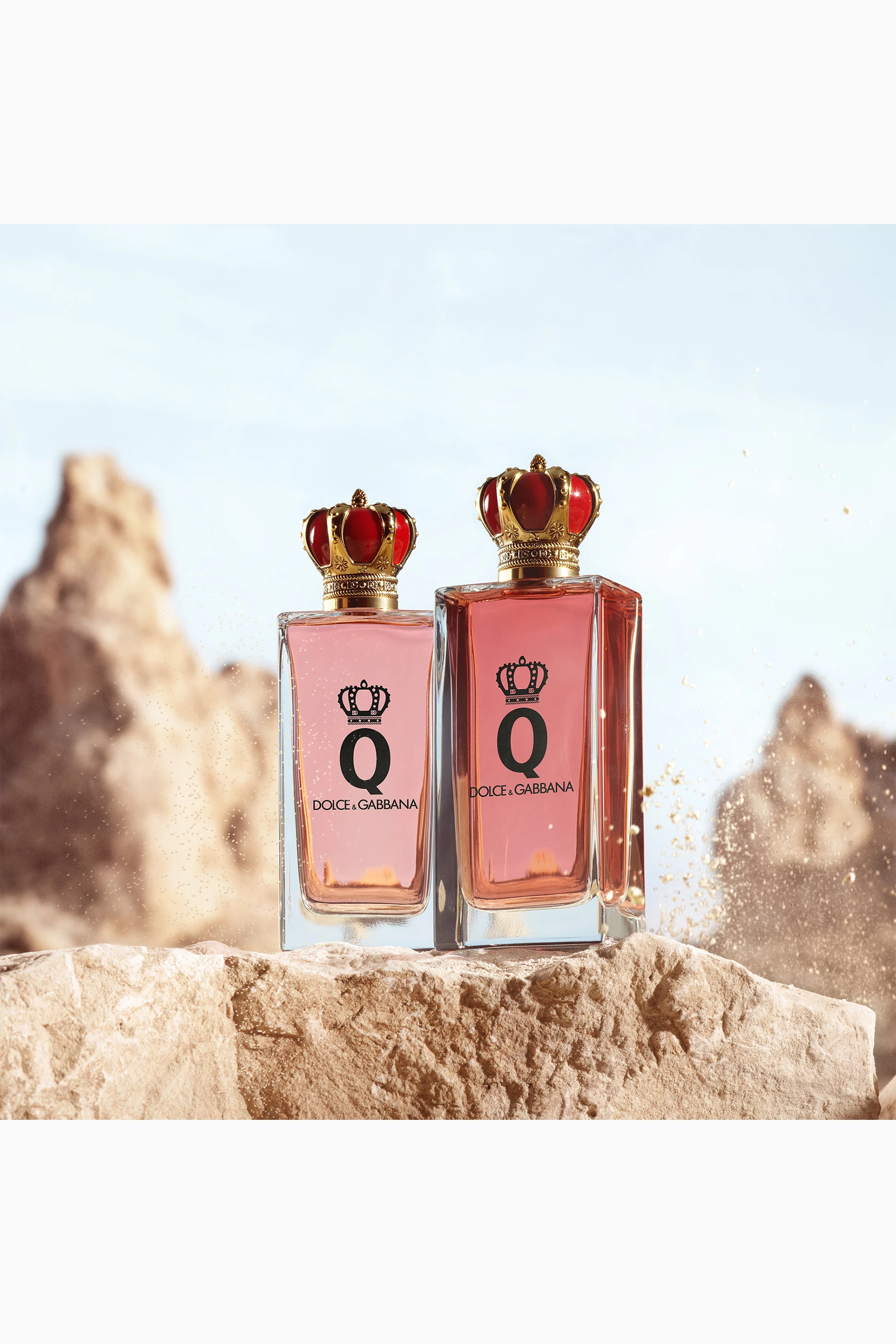Buy Dolce & Gabbana Beauty Q by Dolce & Gabbana Eau de
