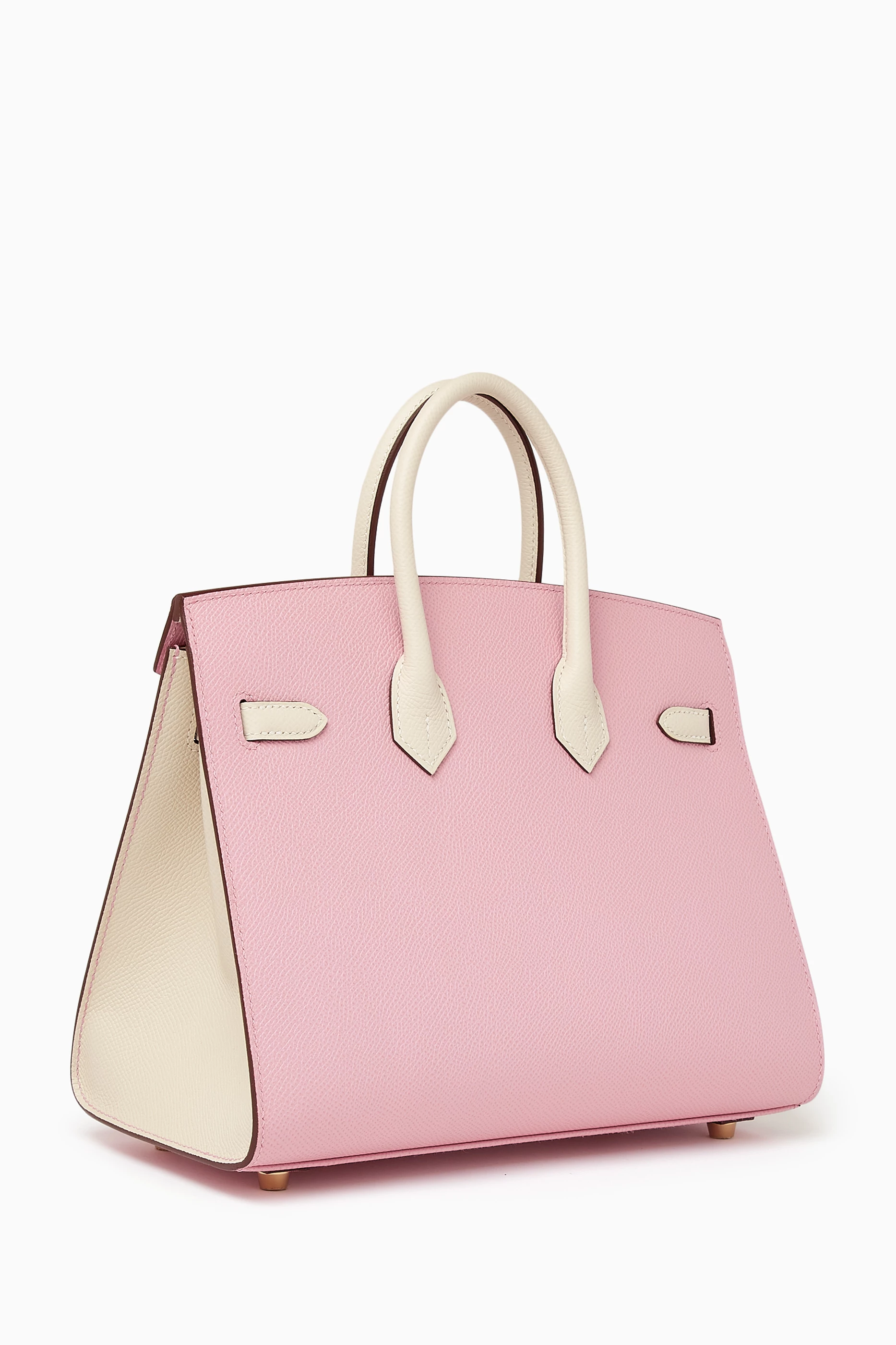 【重ねづけにも最適 /Rose beaute】HERMES ユニリング PM Rosé original necklace – BUNNY APARTMENT
