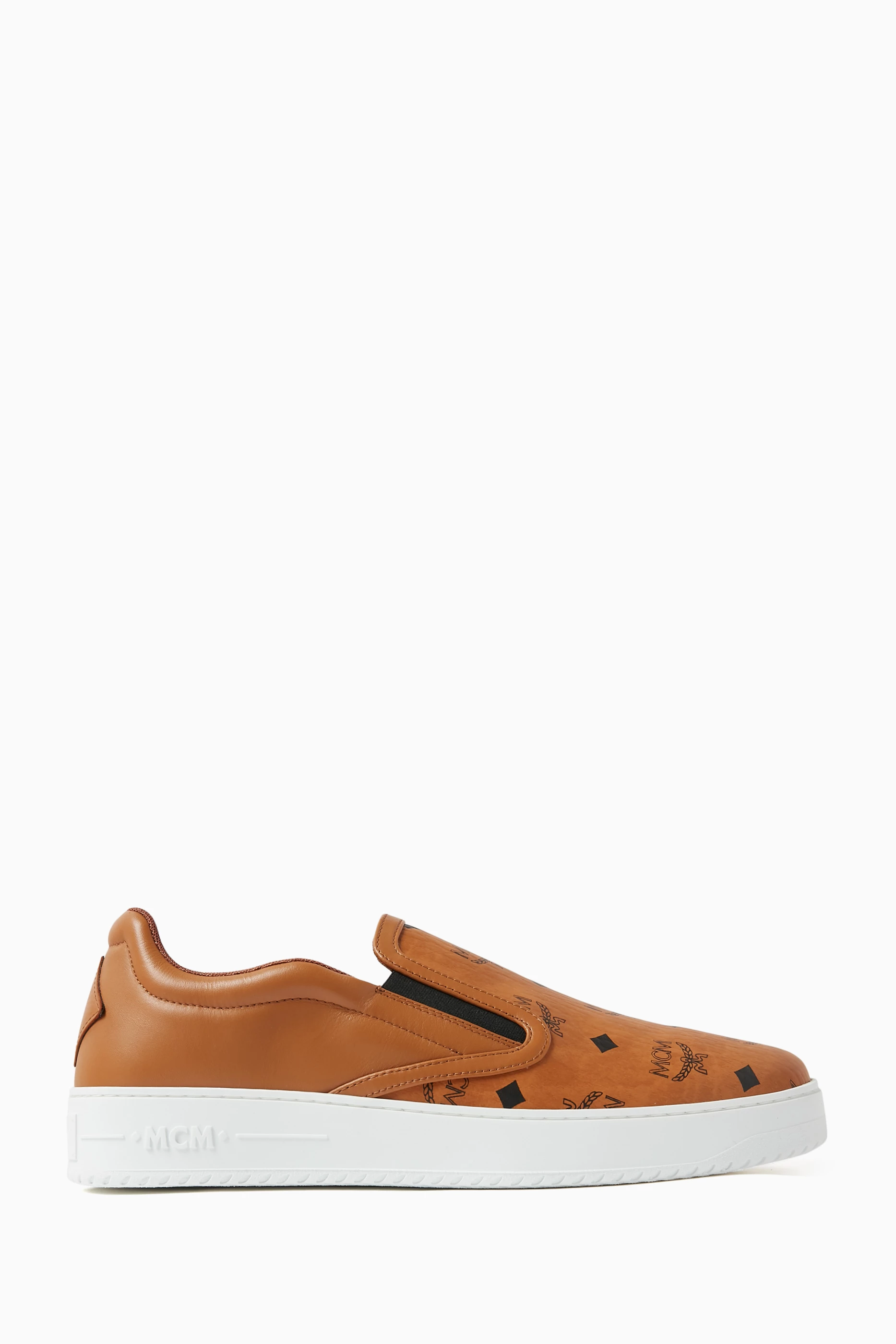 Mcm visetos shoes top