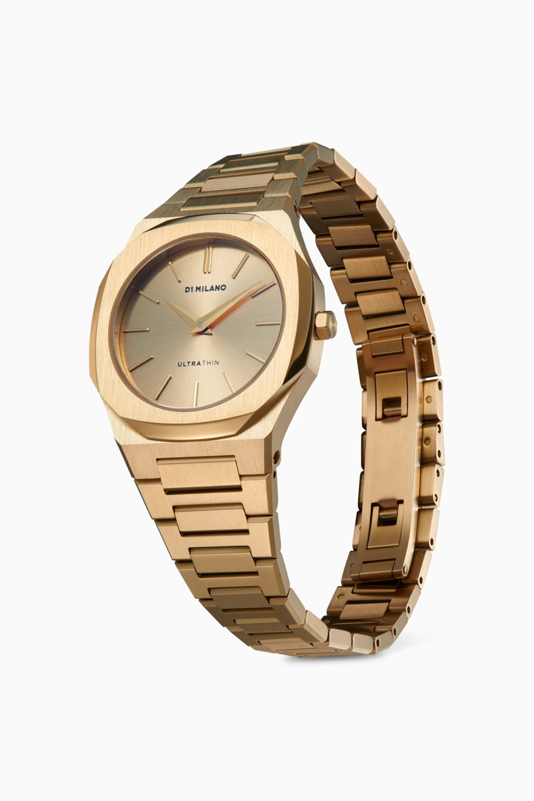 D1 milano ultra thin gold outlet