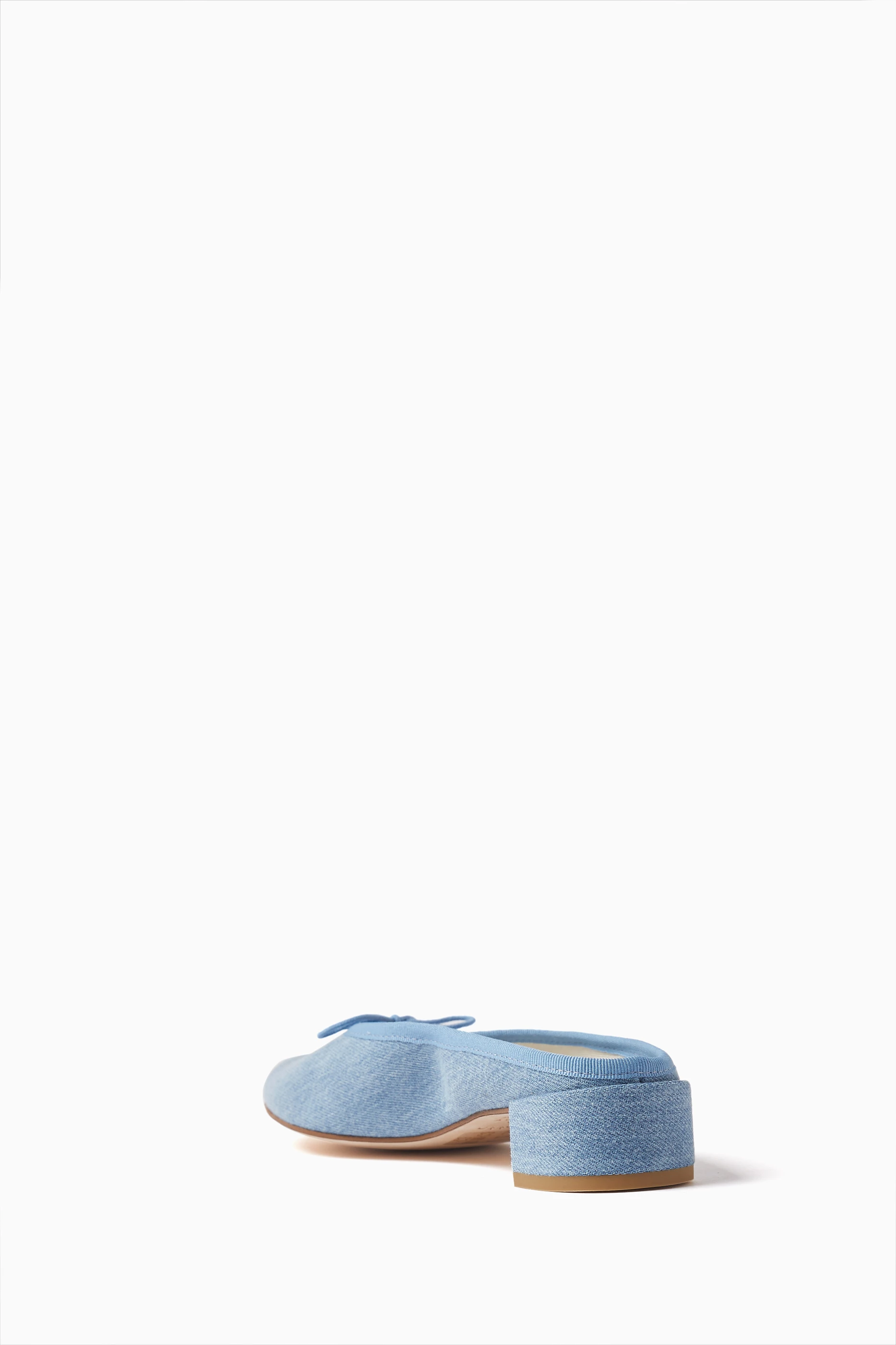 【美品】✨Repetto 24cm camille ヒールシューズ デニム 青 楽天市場】【9/24-9:59迄10％OFFクーポン対象】MARINE SERRE x