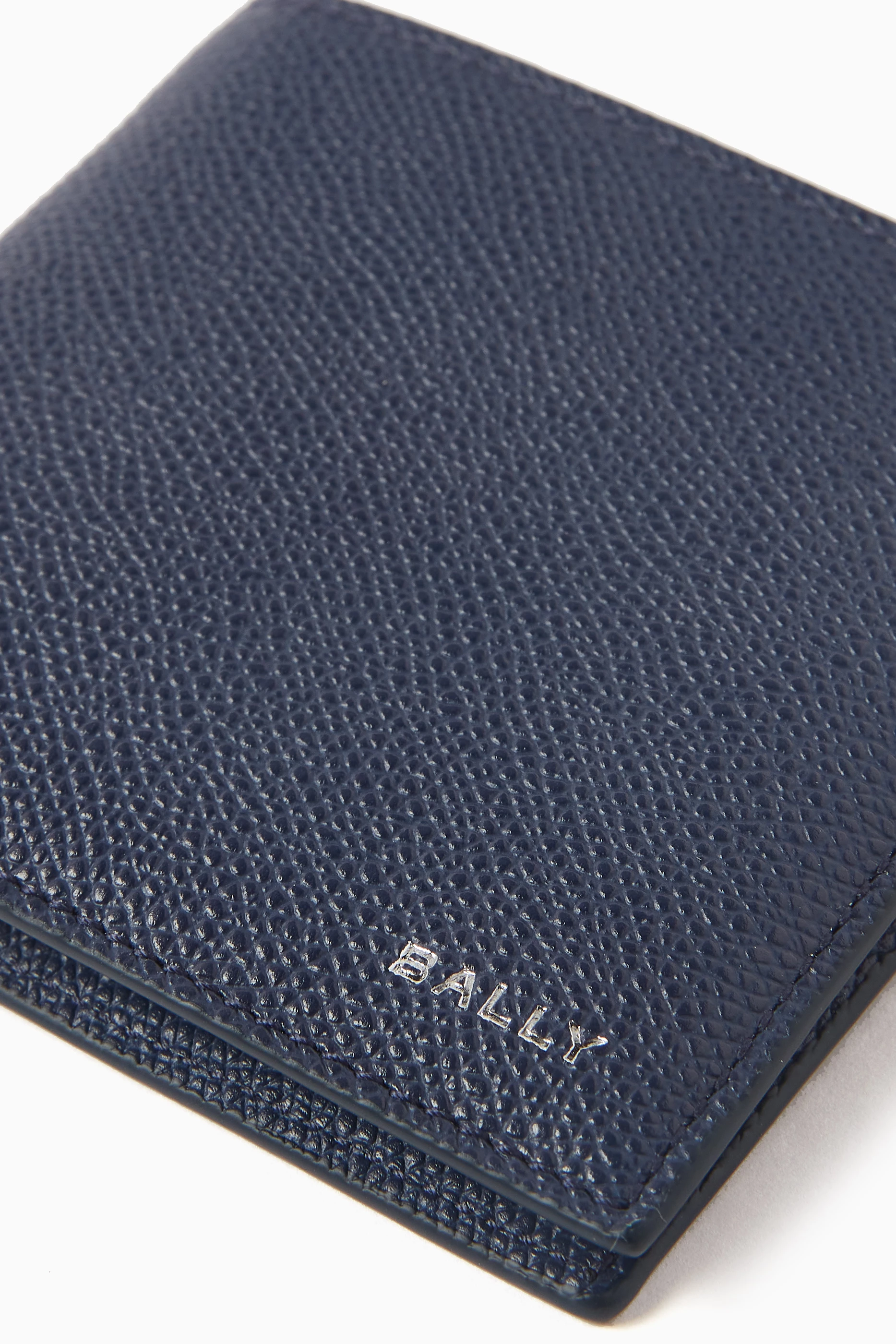 Bally mens wallet shop