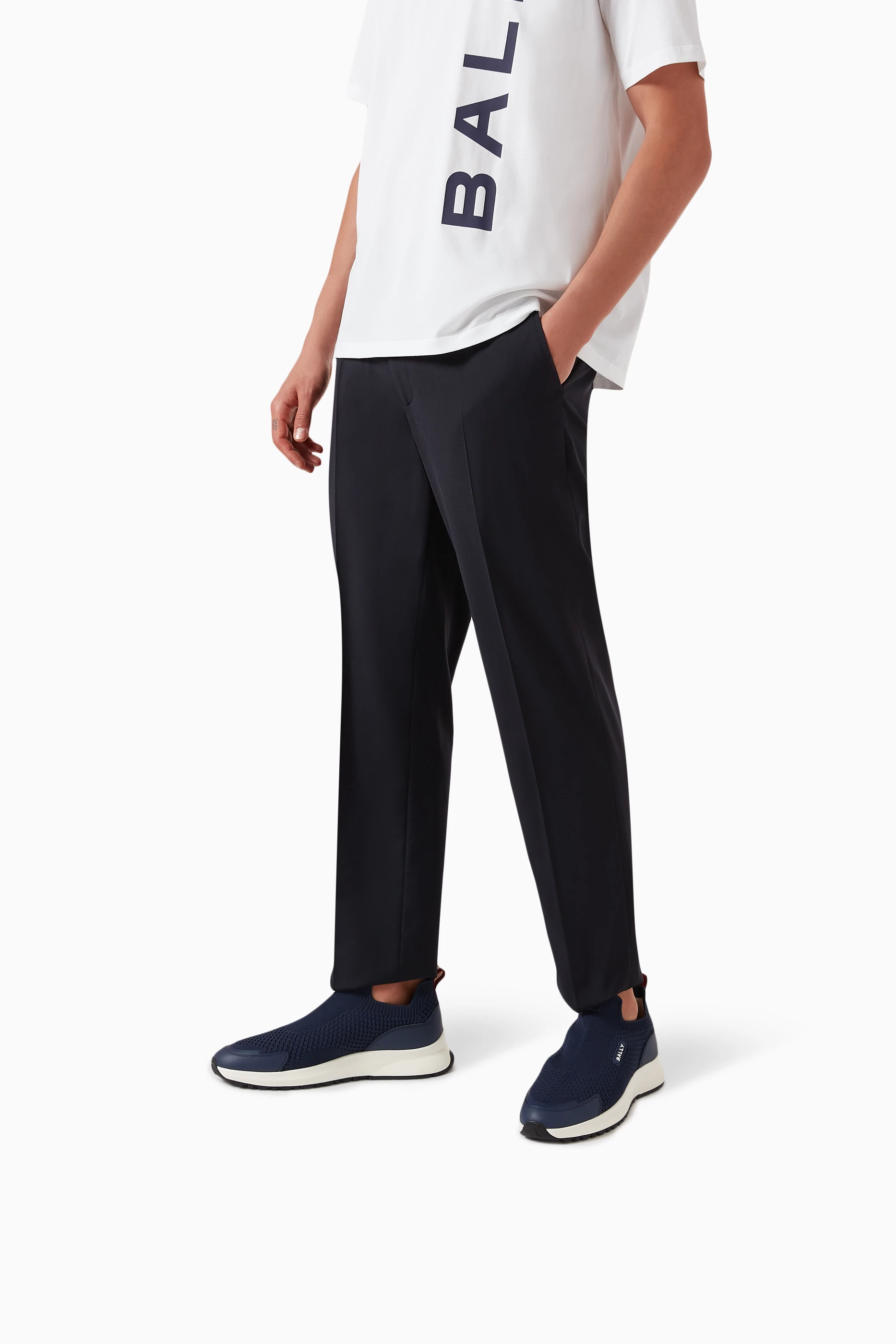 Bally Activewear Men's Bally Sweatsuit Bally Tracksuit