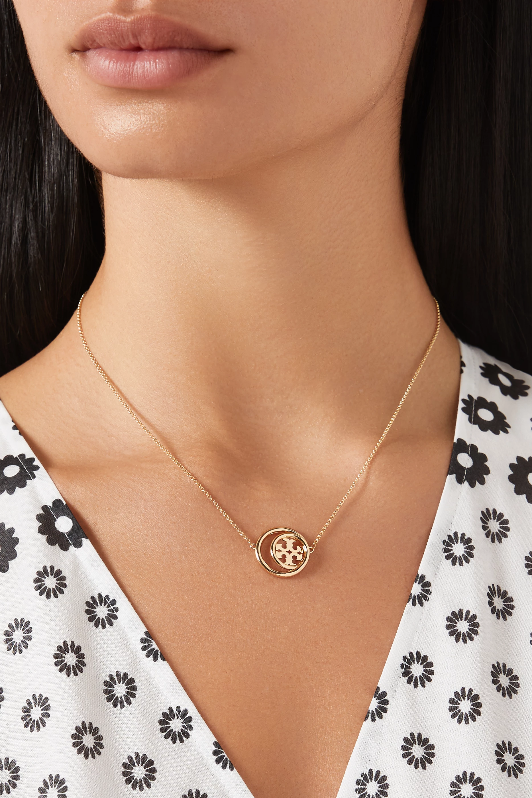 Tory burch pendant on sale