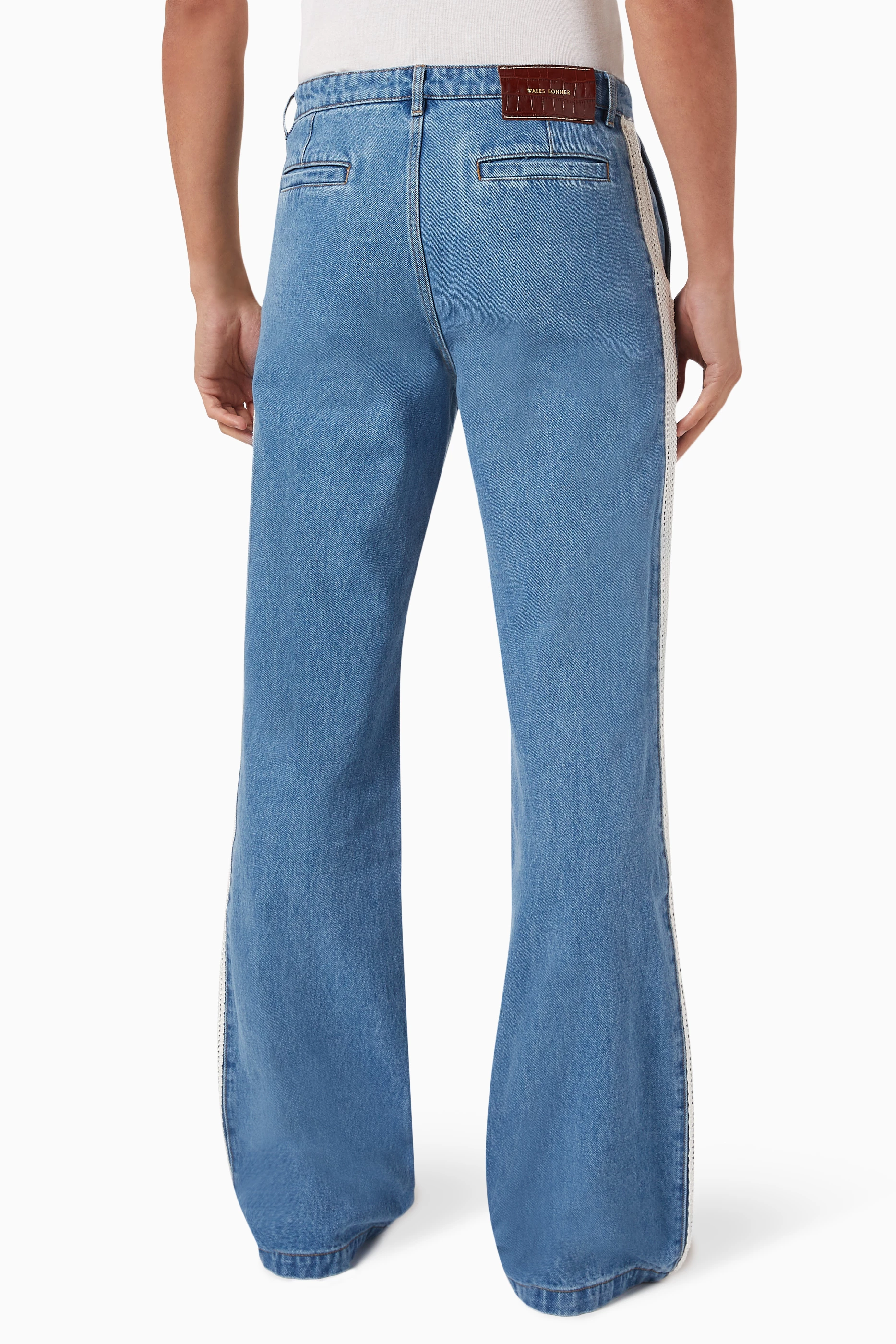 WALES BONNER ETERNITY TROUSERS 【公式通販】