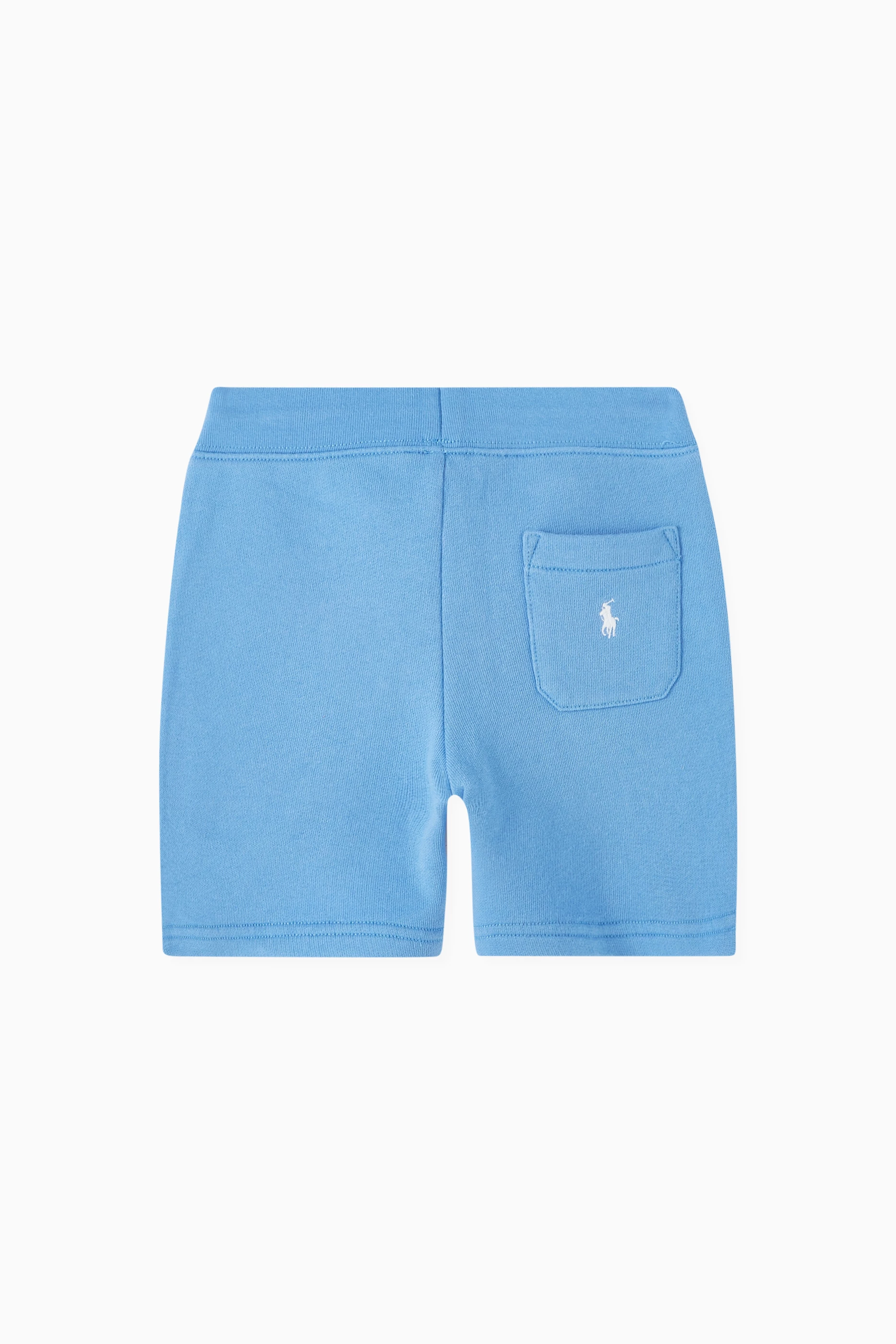 Ralph lauren cotton shorts deals