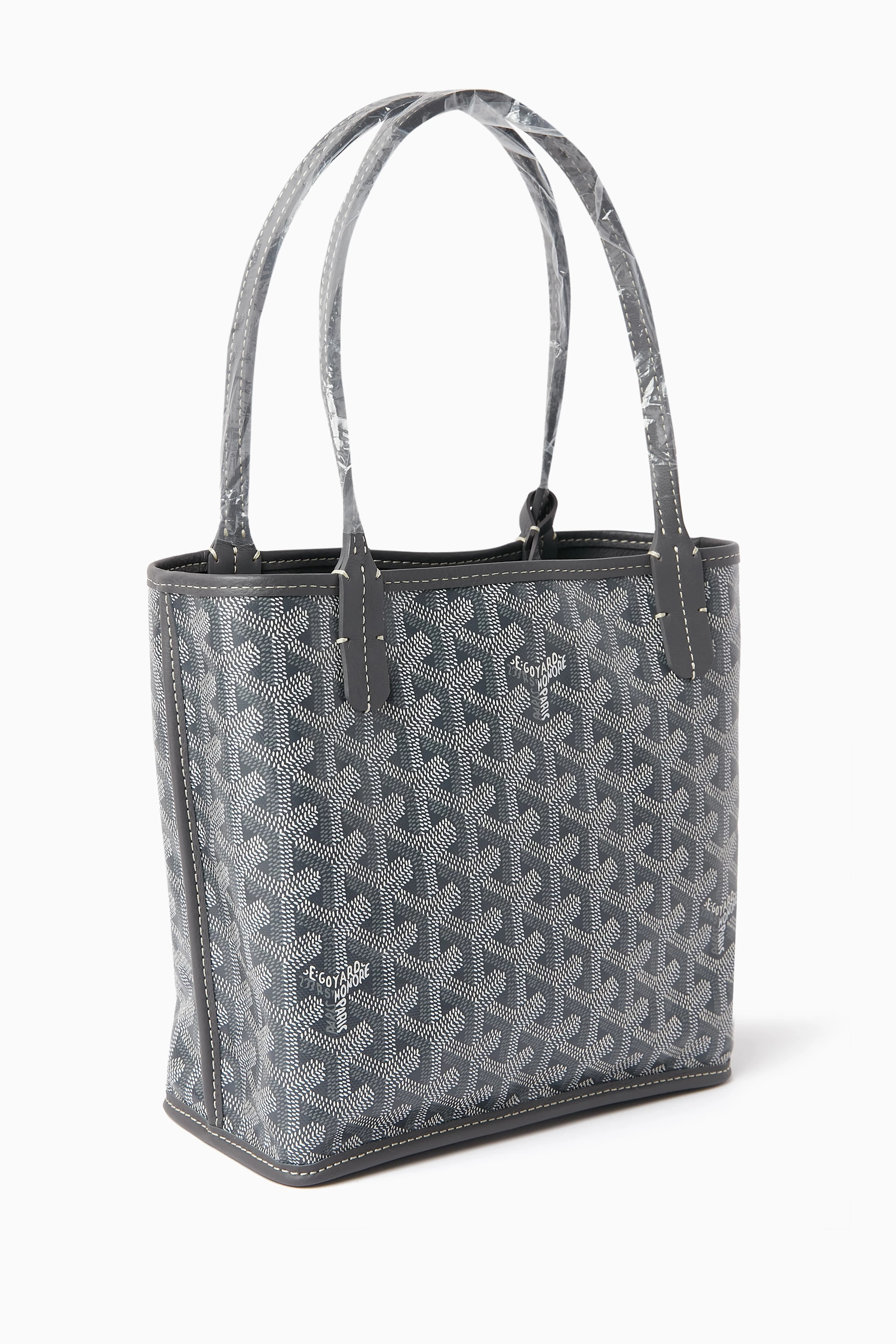 Goyard small tote bag outlet