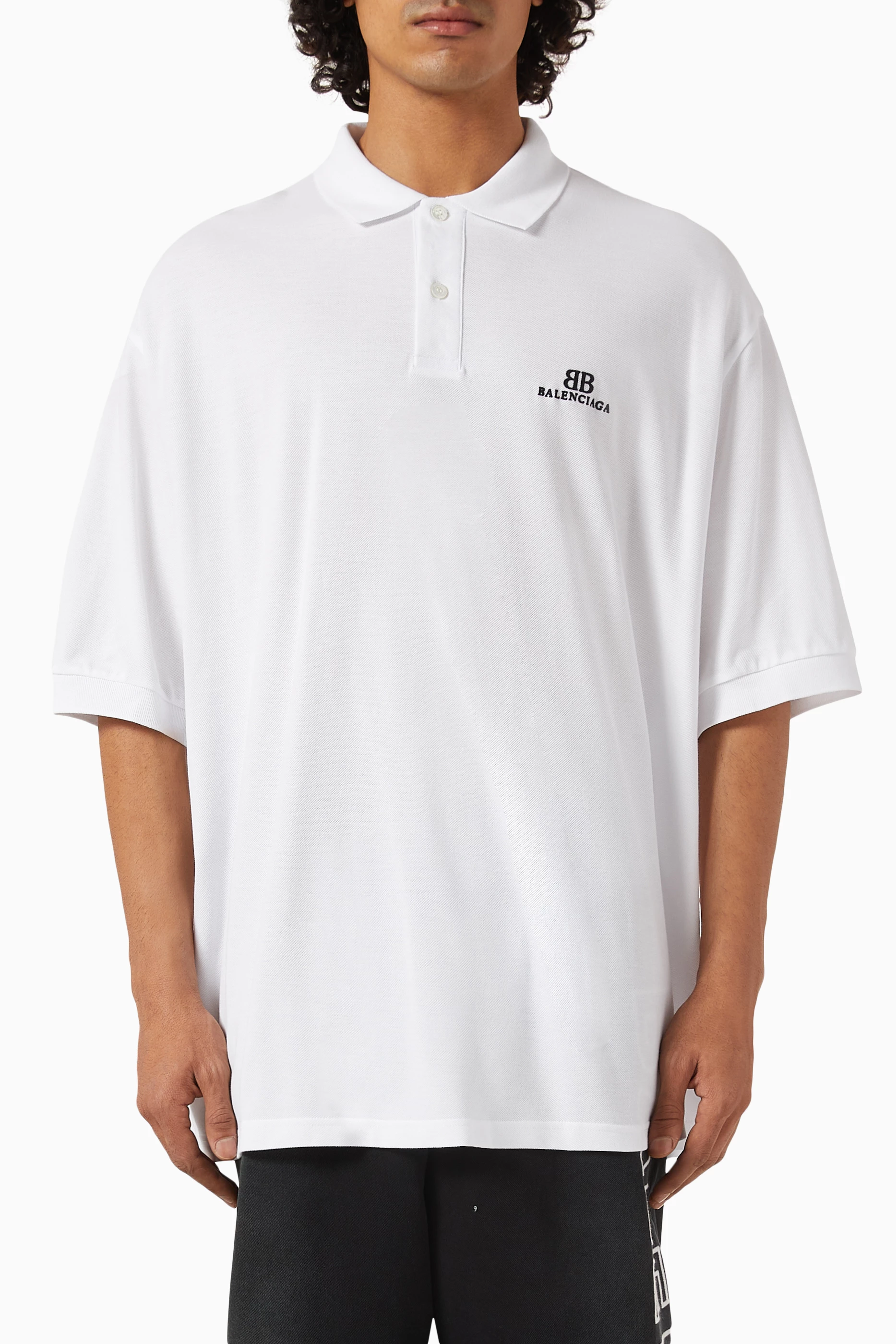 Balenciaga polo price hotsell