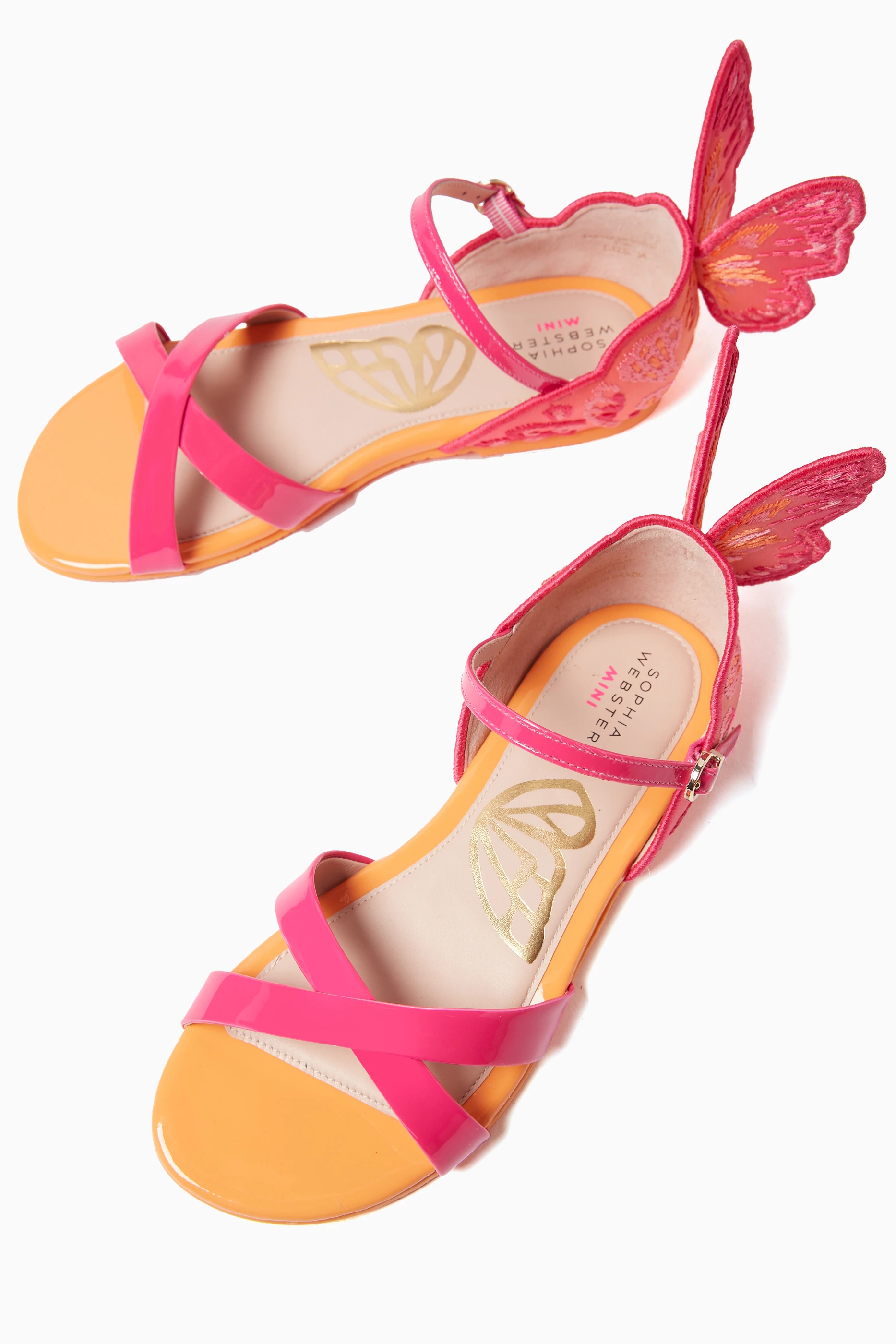 Sophia webster butterfly sandals new arrivals