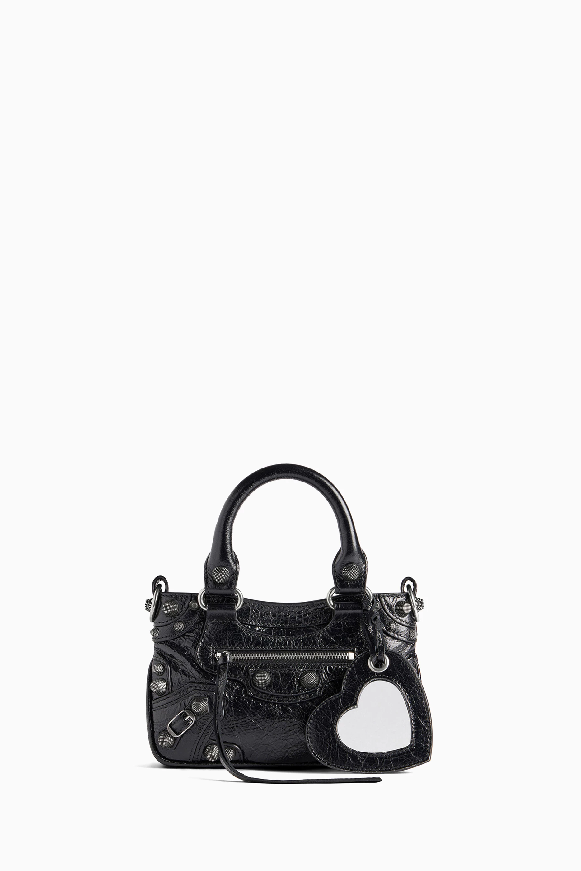 Balenciaga little black bag outlet