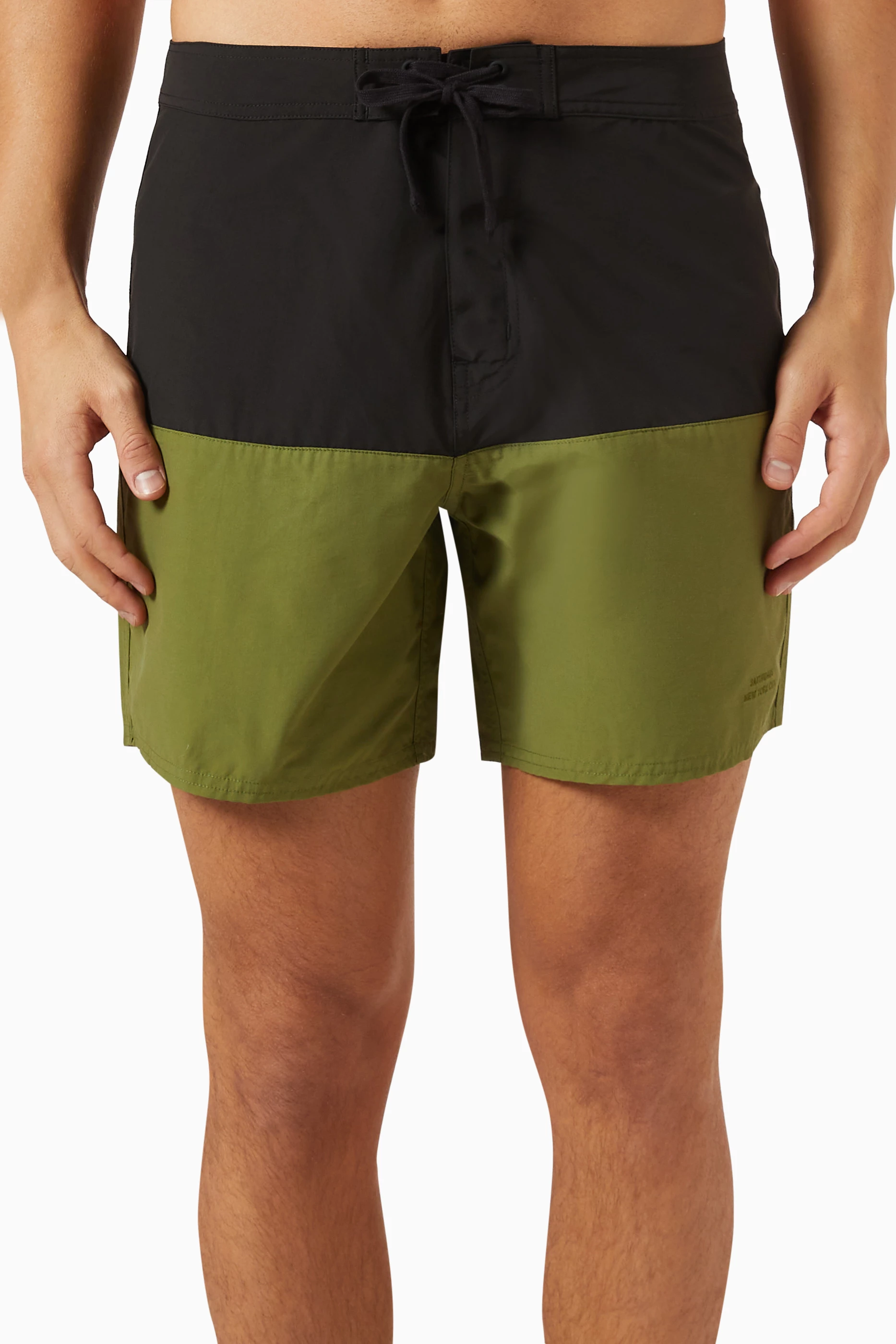 Saturdays nyc ennis boardshort online