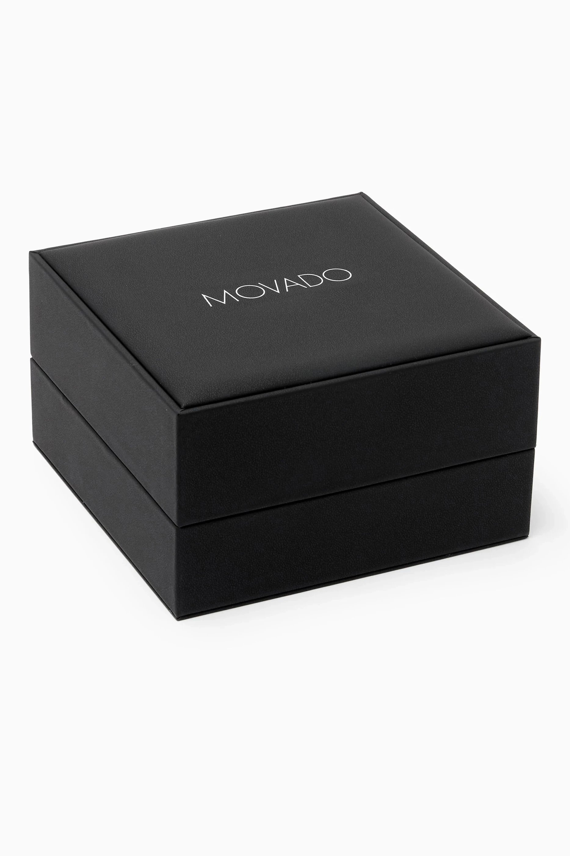 Movado watch box sale