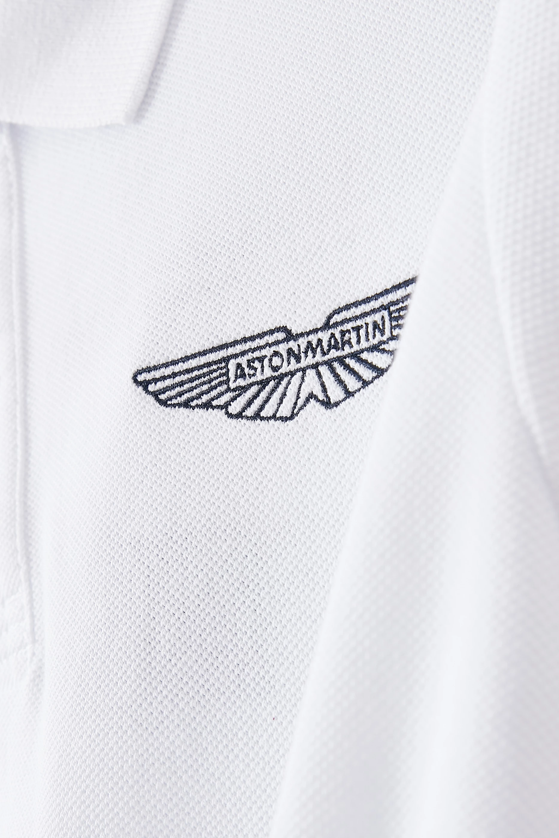 Hackett aston martin polo shirt clearance