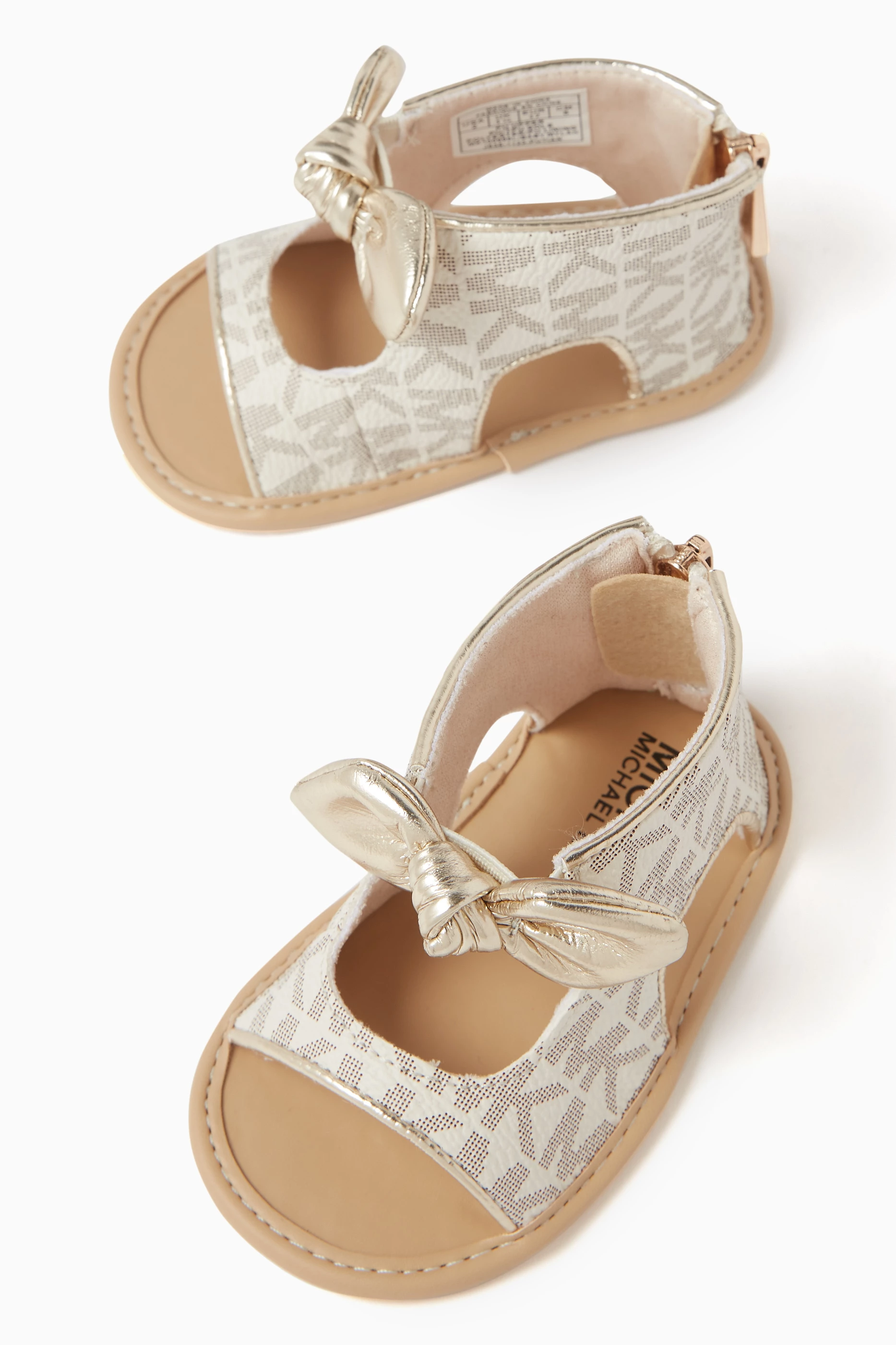 Mk infant sandals sale