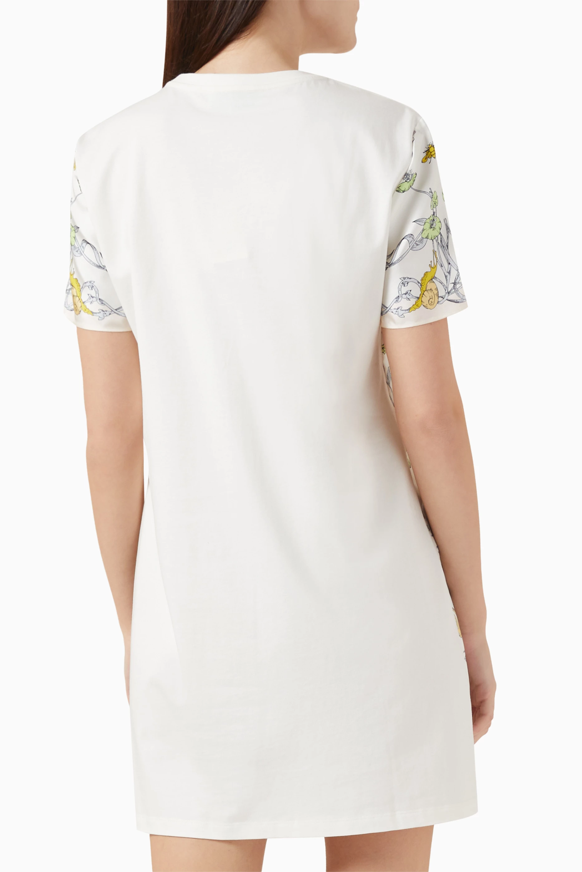 Tory burch tee shirt dress cheap