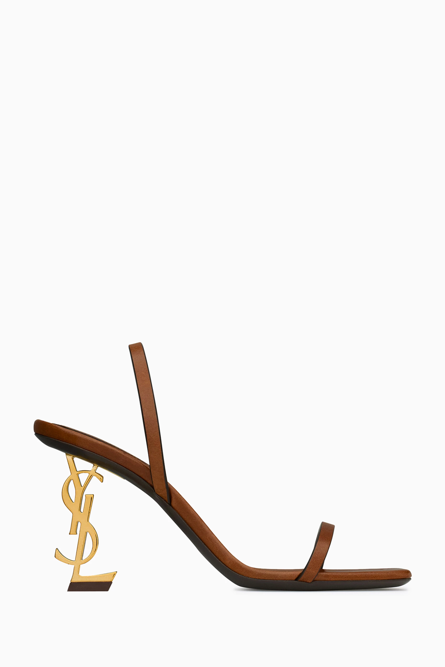 Opyum ysl ankle strap sandal hot sale