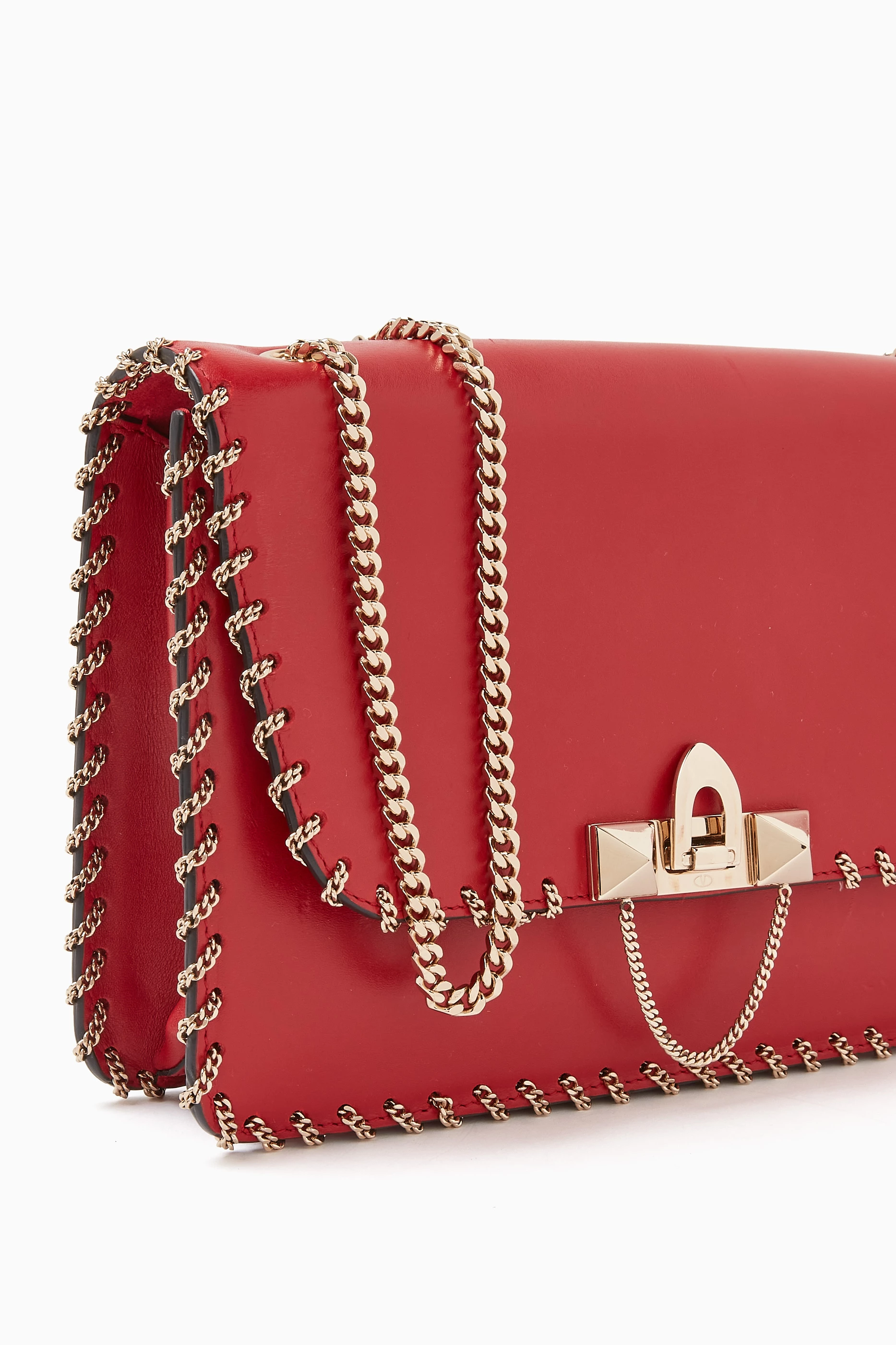 Valentino Garavani Valentino Demilune Bag Valentino Garavani