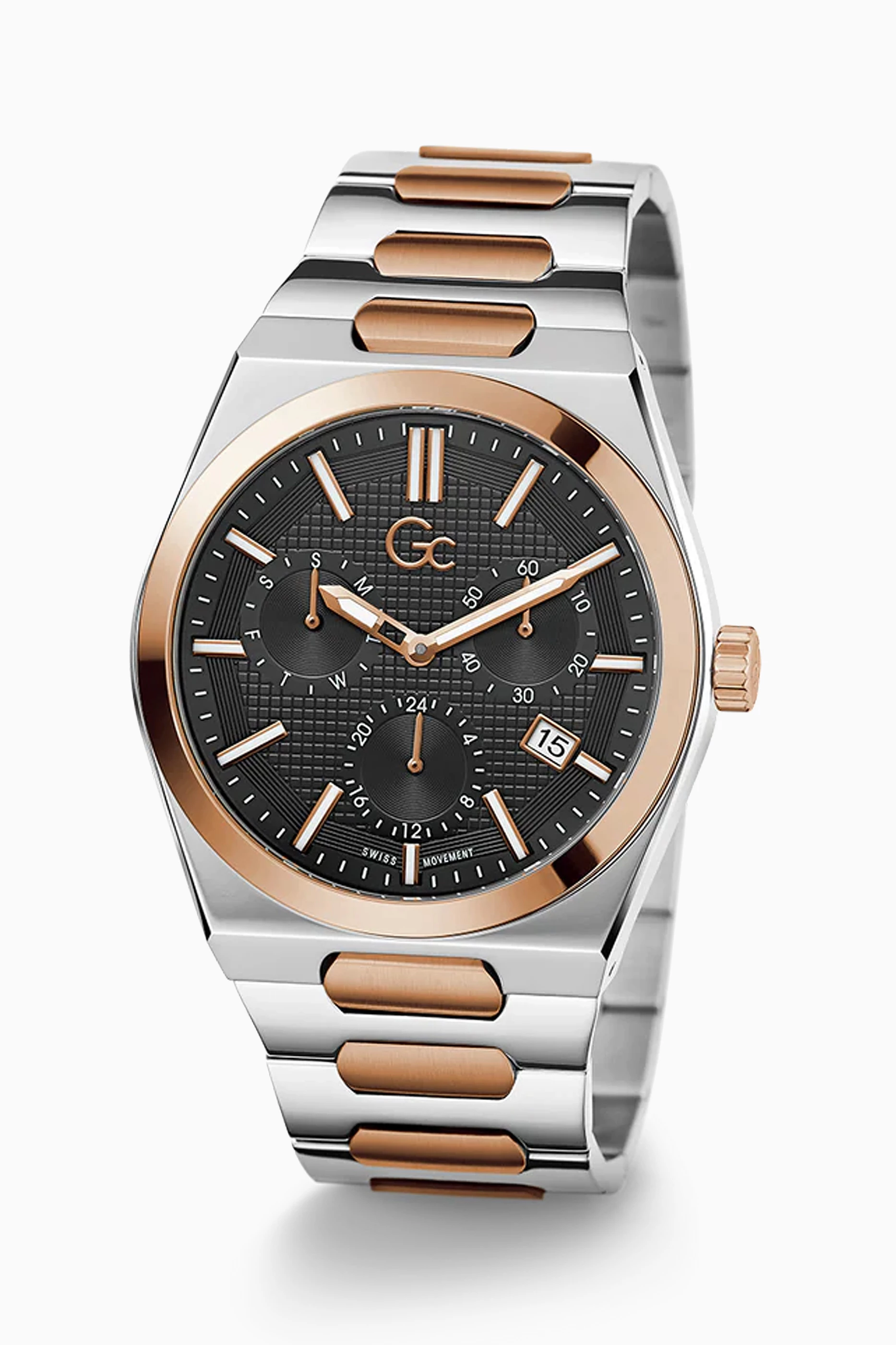Gc black watch shop