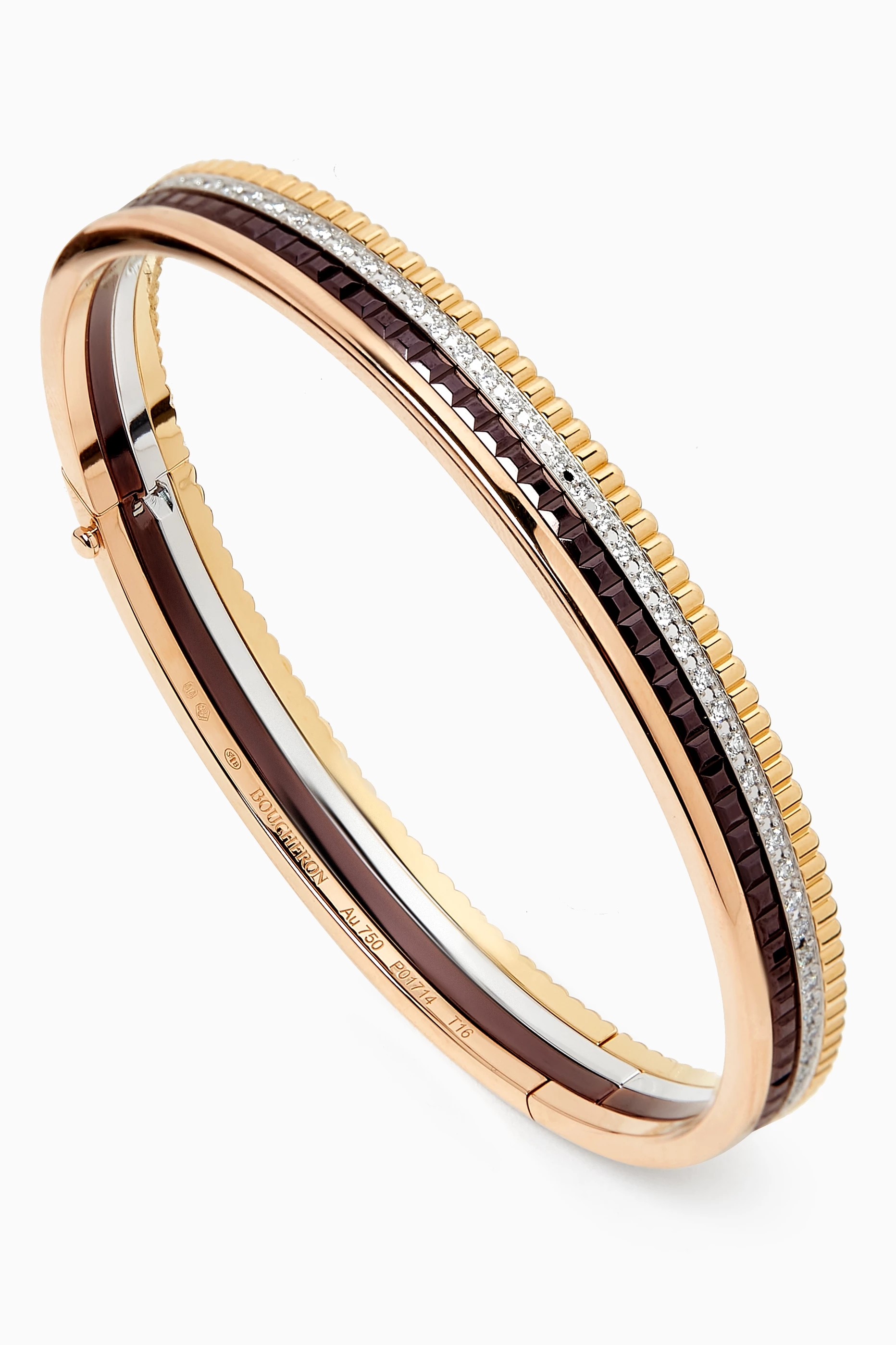 Boucheron bangle on sale