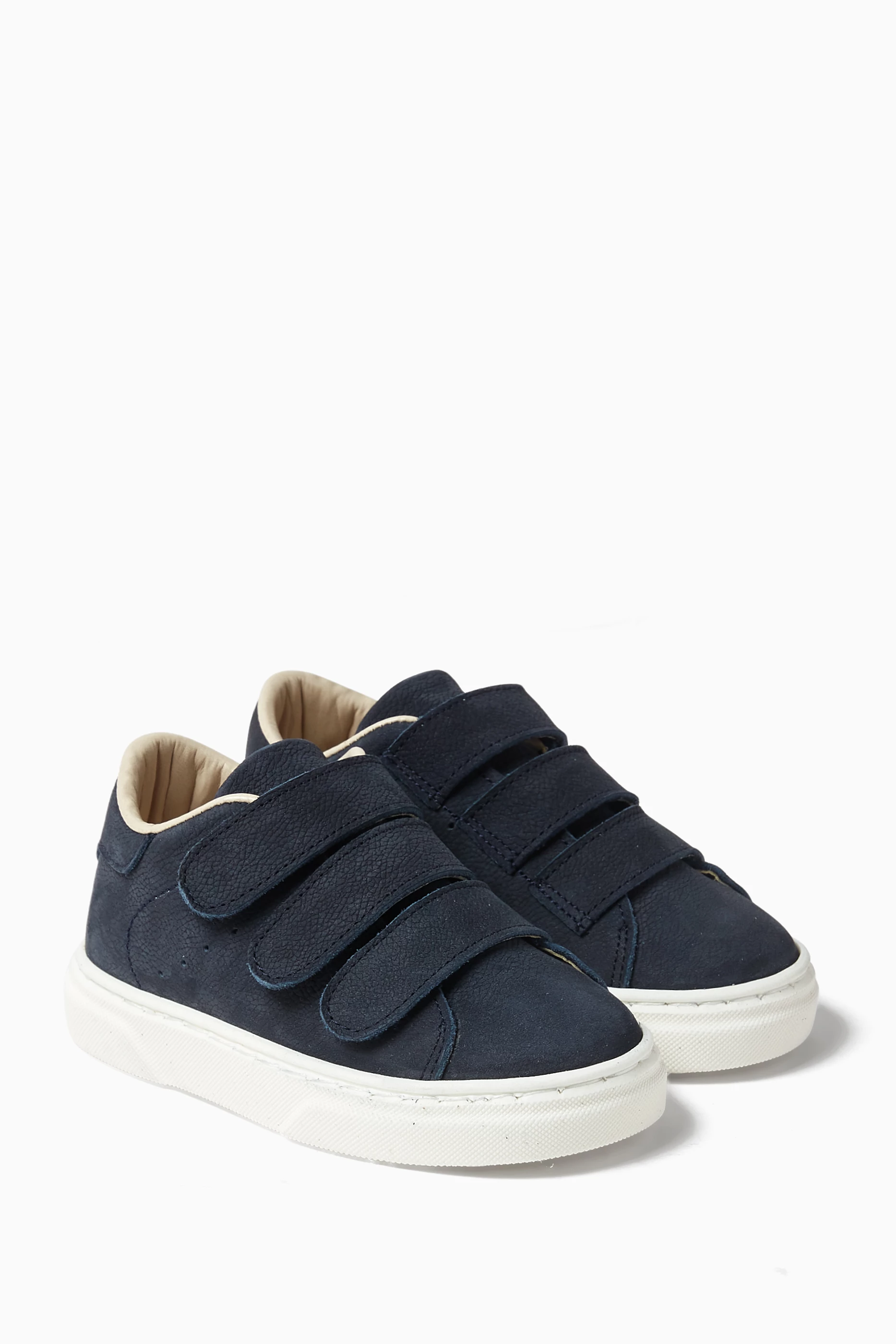 Sandro velcro sneakers new arrivals