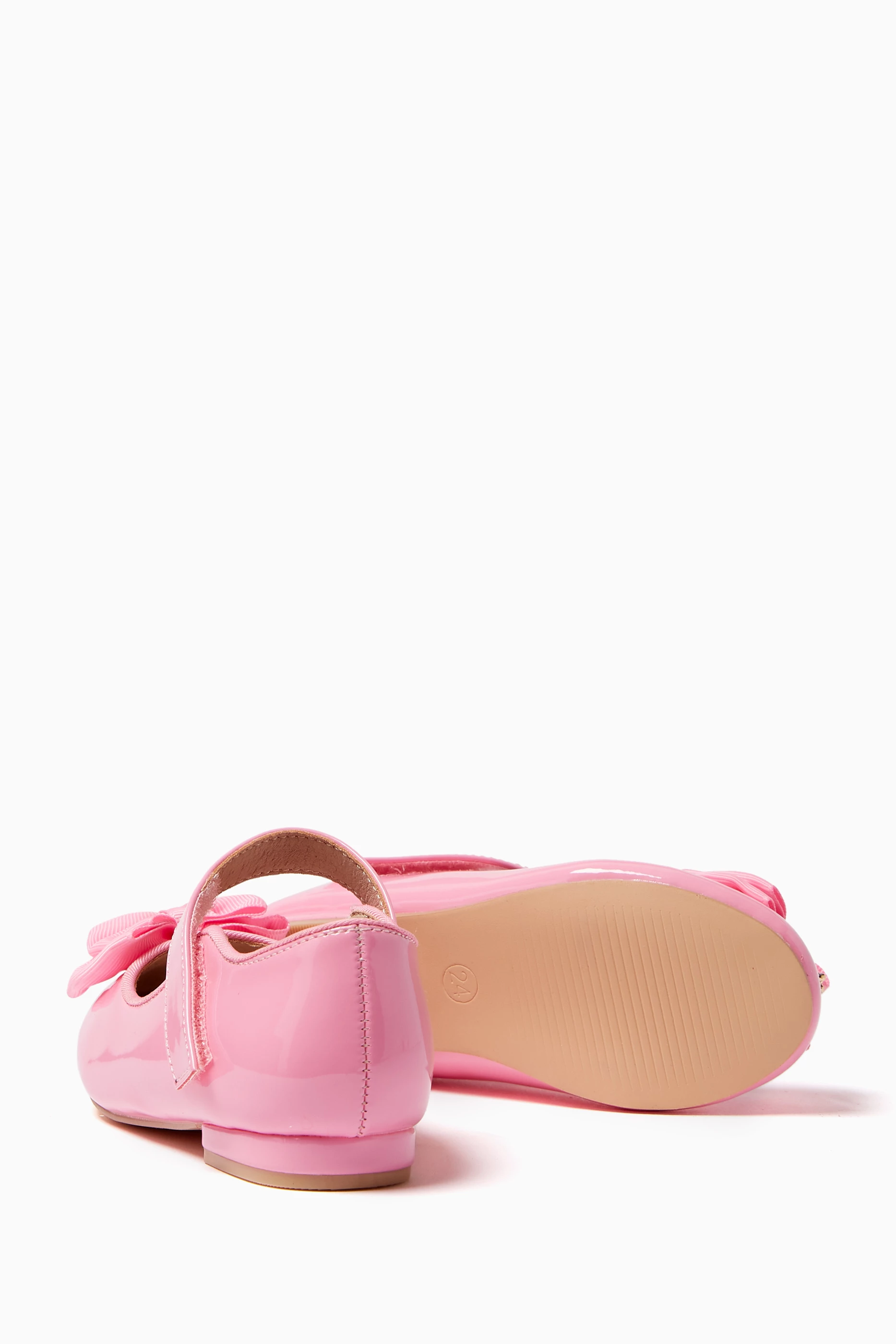 Pink Ballet Target Kids Ballet Shoes Kids' Diana Slip-On Ballet