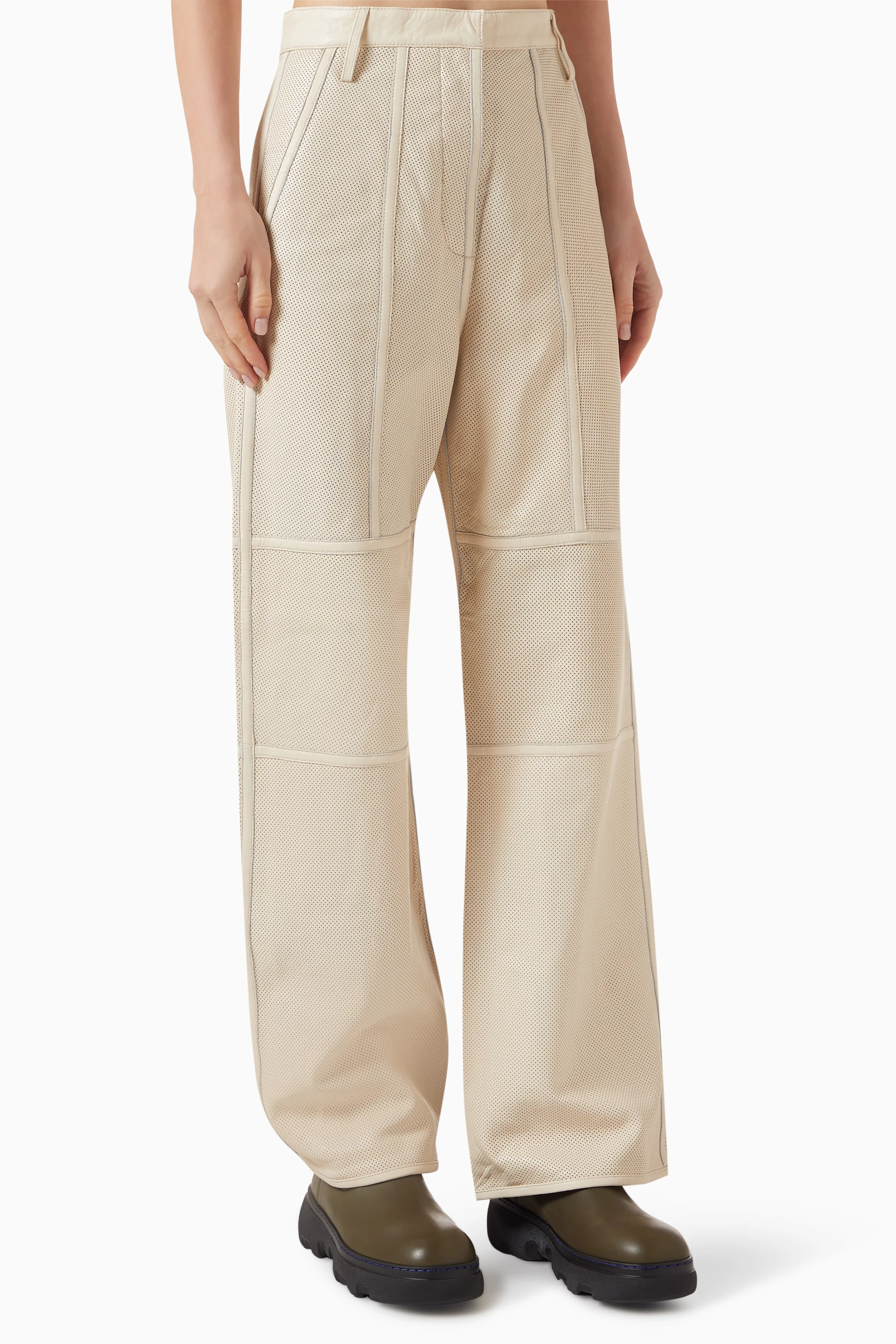 Day birger et mikkelsen leather pants shop