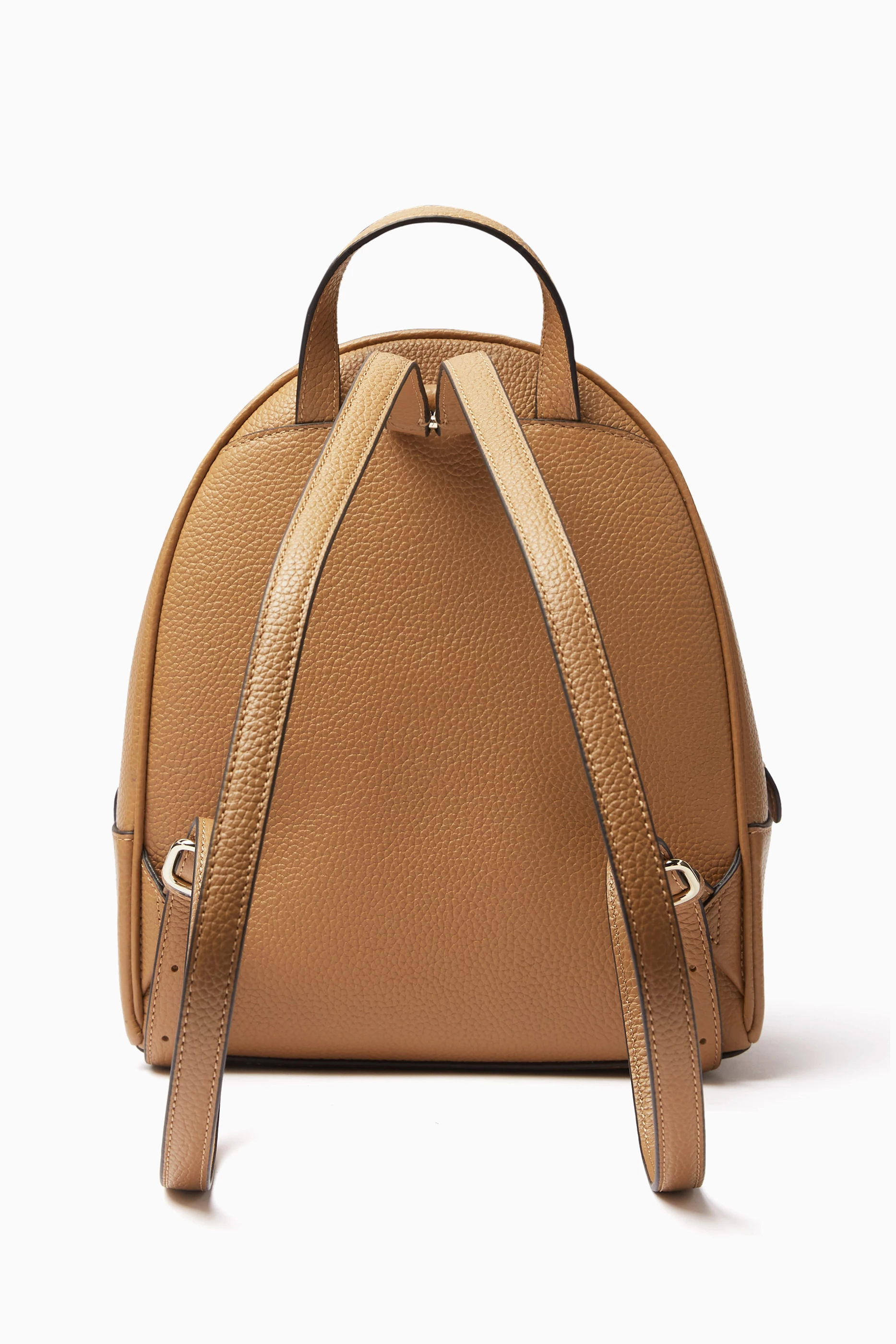 Buy Kate Spade New York Brown Small Hudson Backpack in 