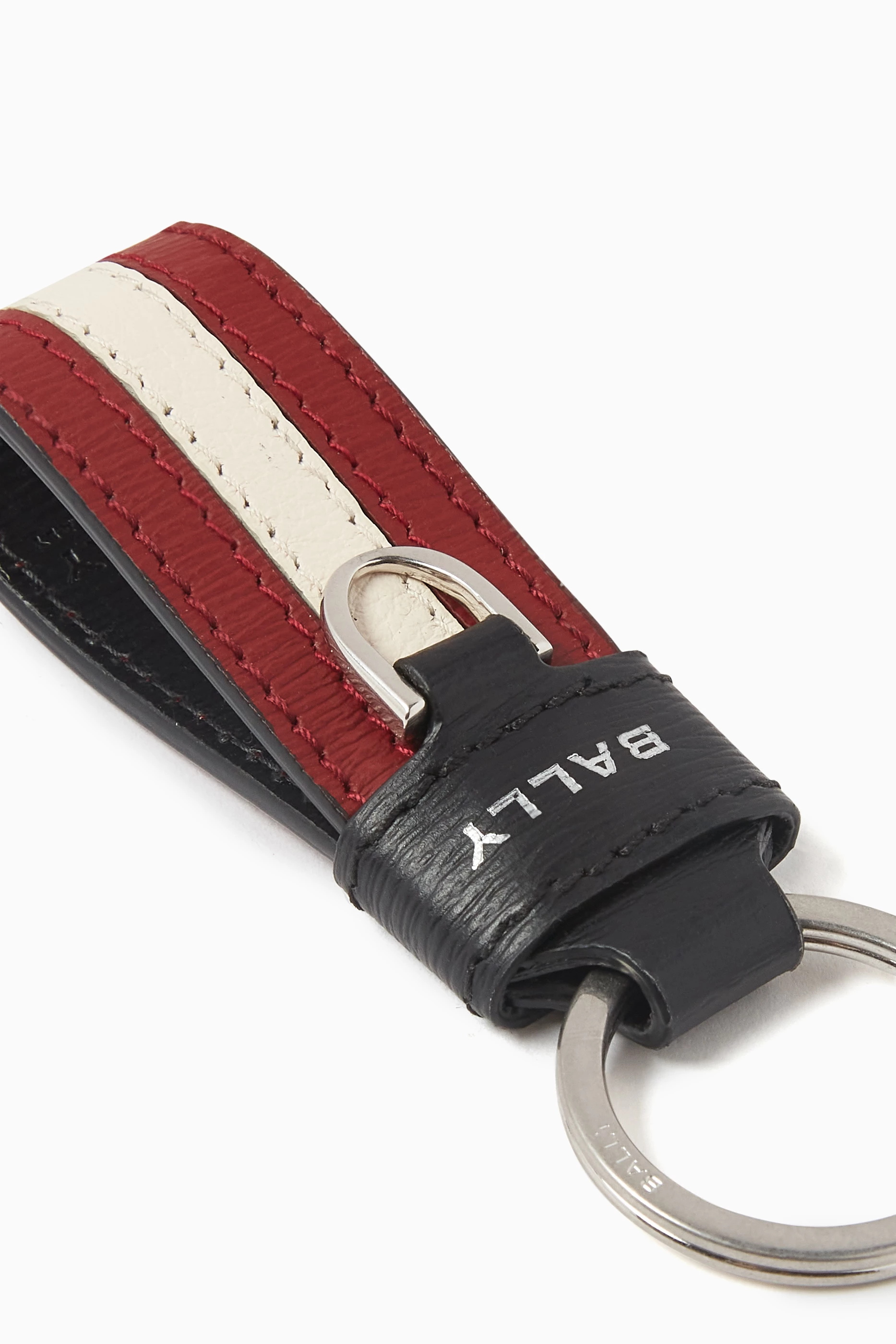 Bally keyring 2025