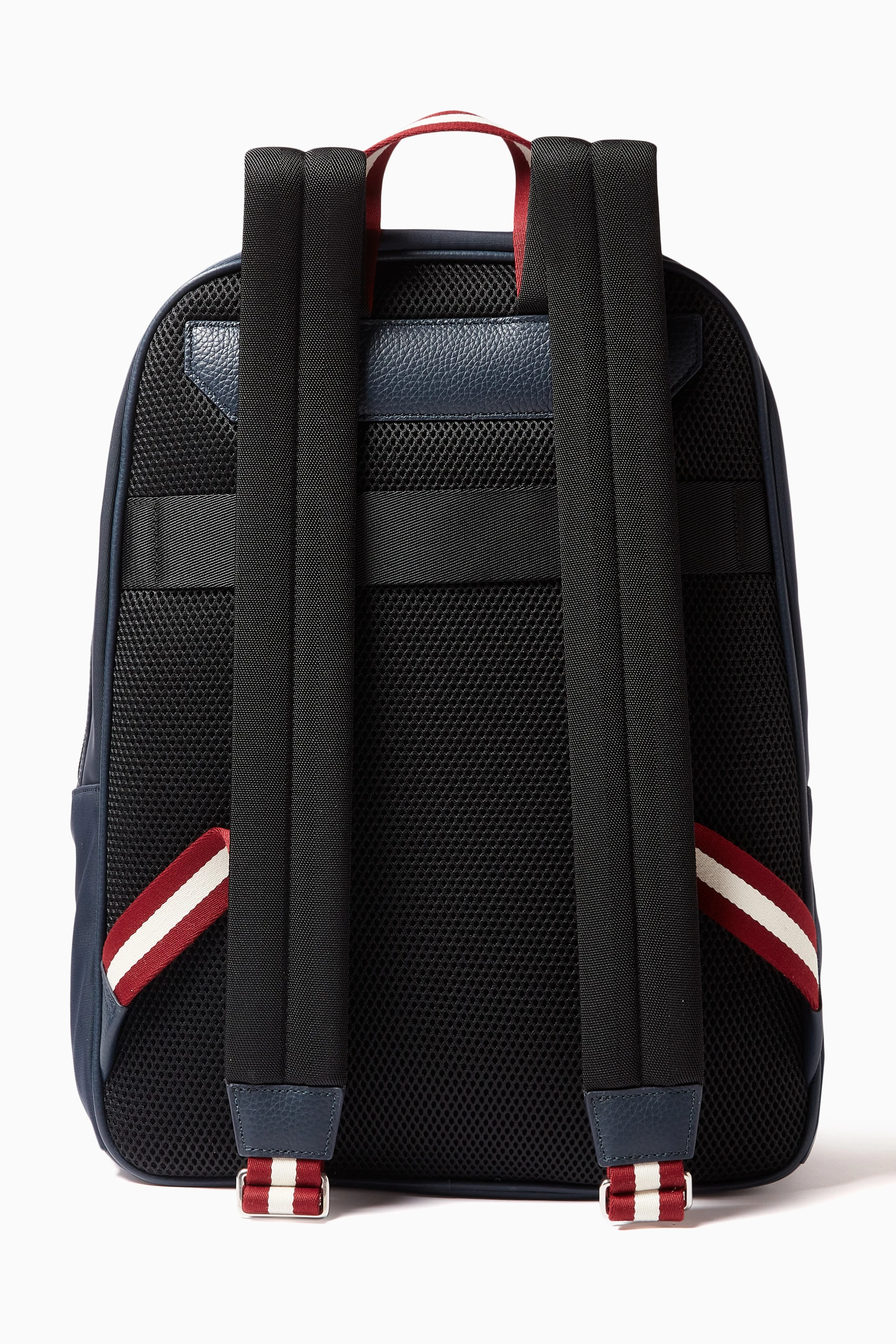Bally nylon backpack deals