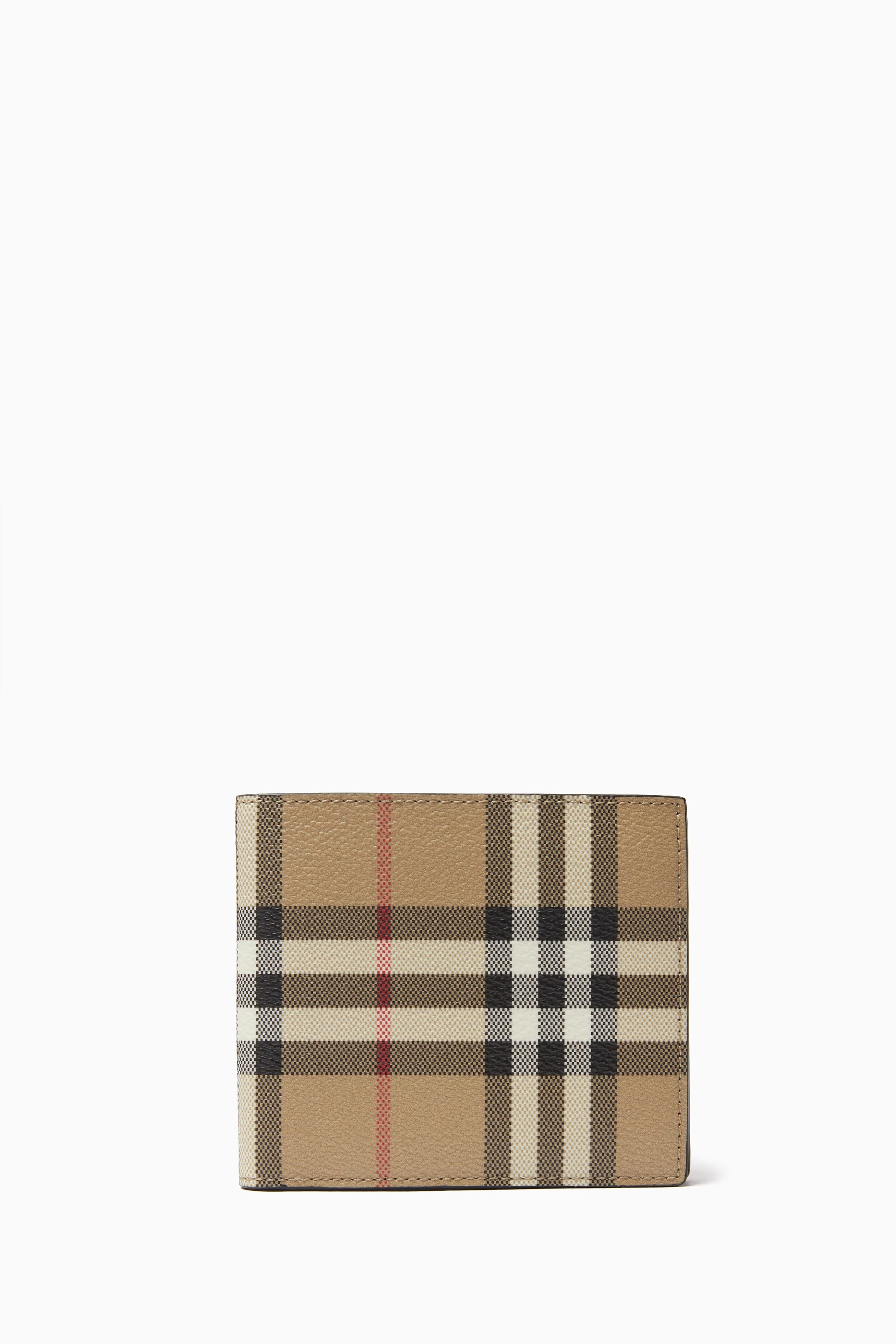 Burberry wallet mens 90 shop