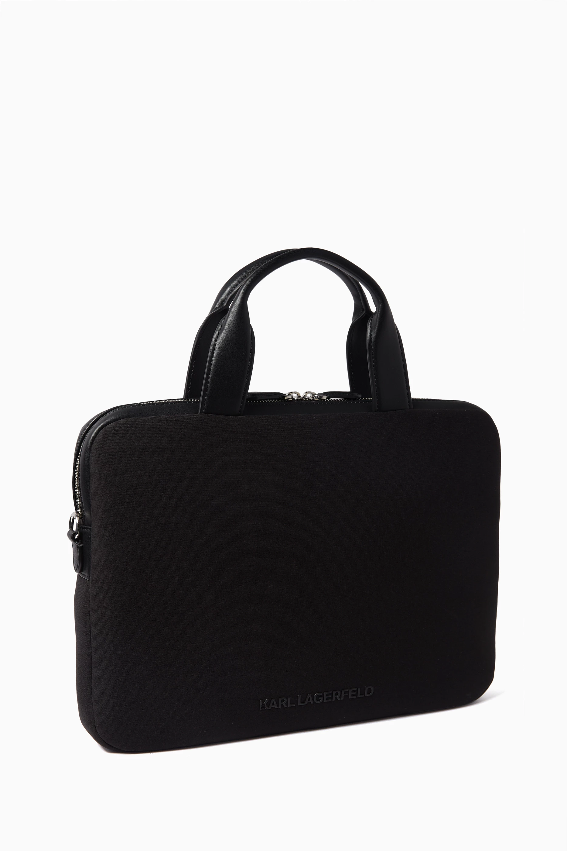 Karl lagerfeld laptop case store