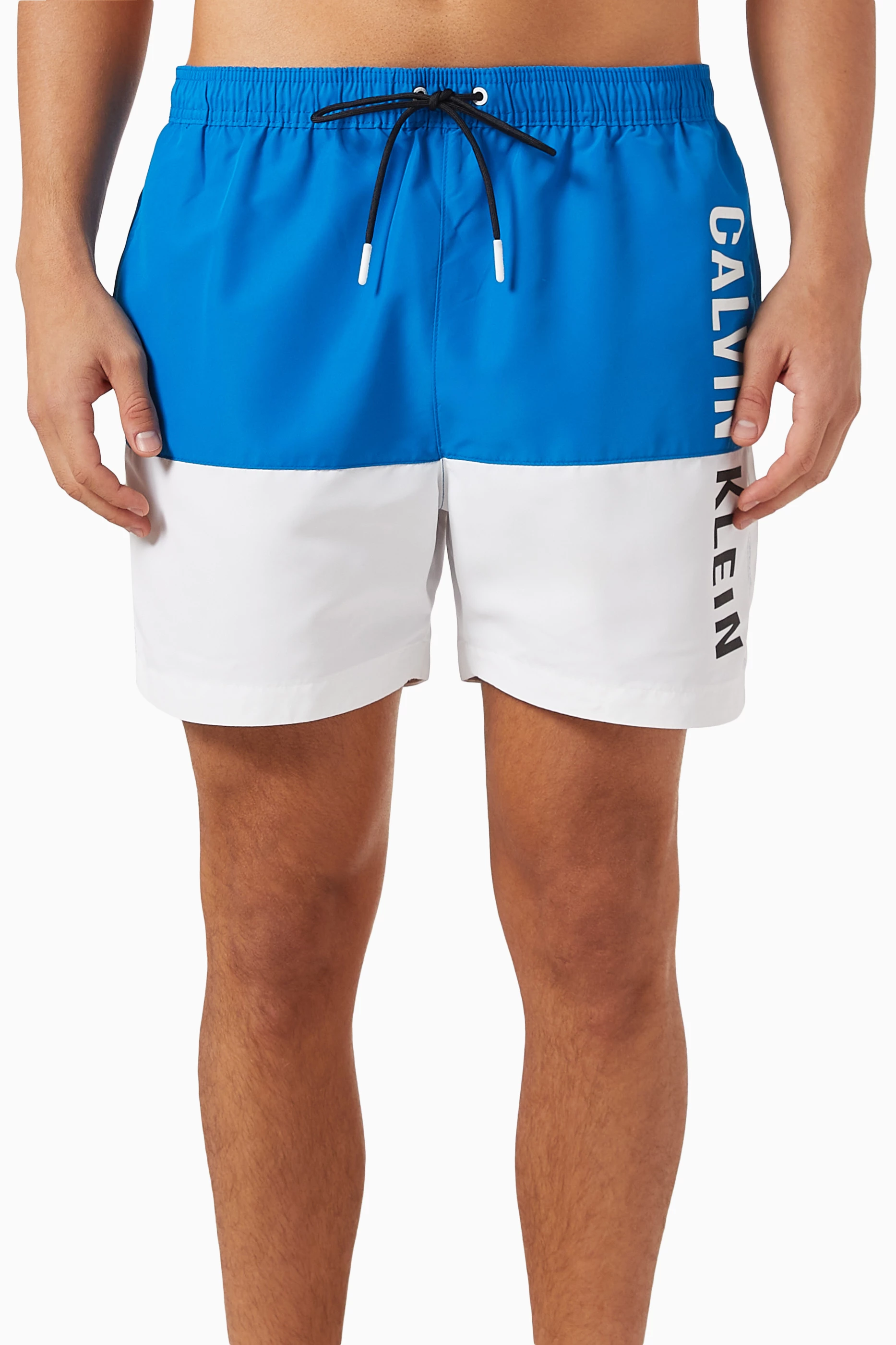 Calvin klein swim shorts mens hotsell