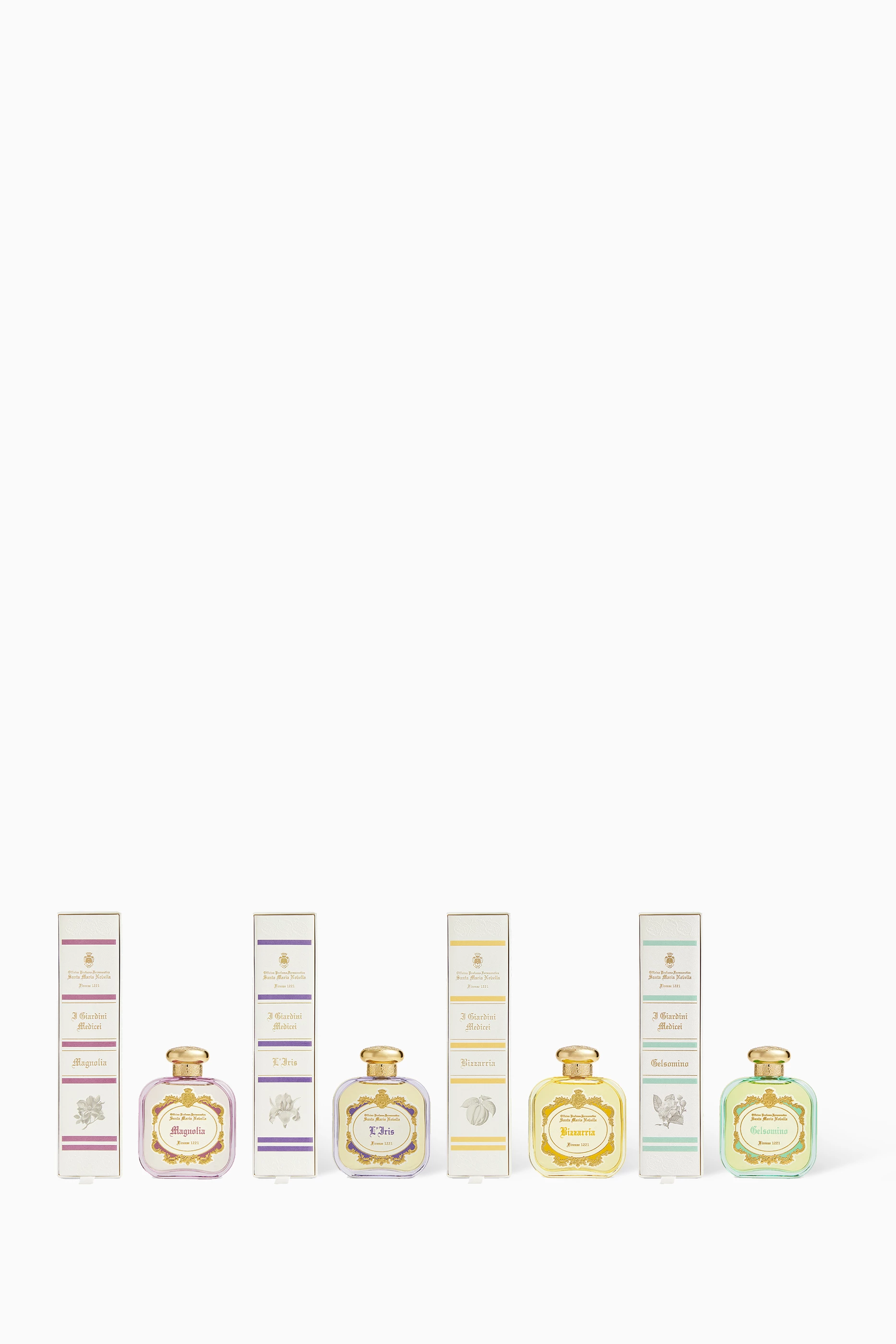 Buy Santa Maria Novella Magnolia Eau de Parfum, 100ml For UNISEX