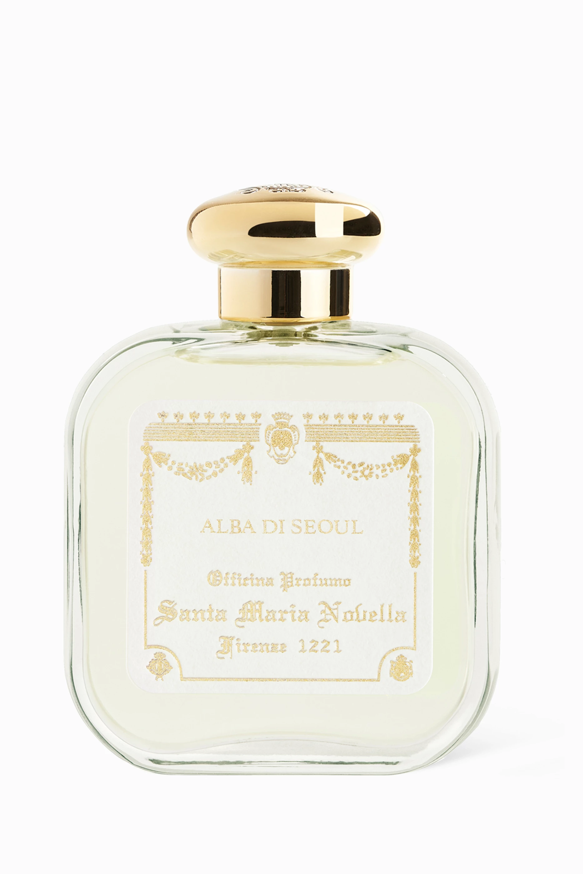 香水(ユニセックス) Santa Maria Novella ALBA DI SEOUL Buy Santa Maria Novella Alba di Seoul Eau de Cologne, 100ml For